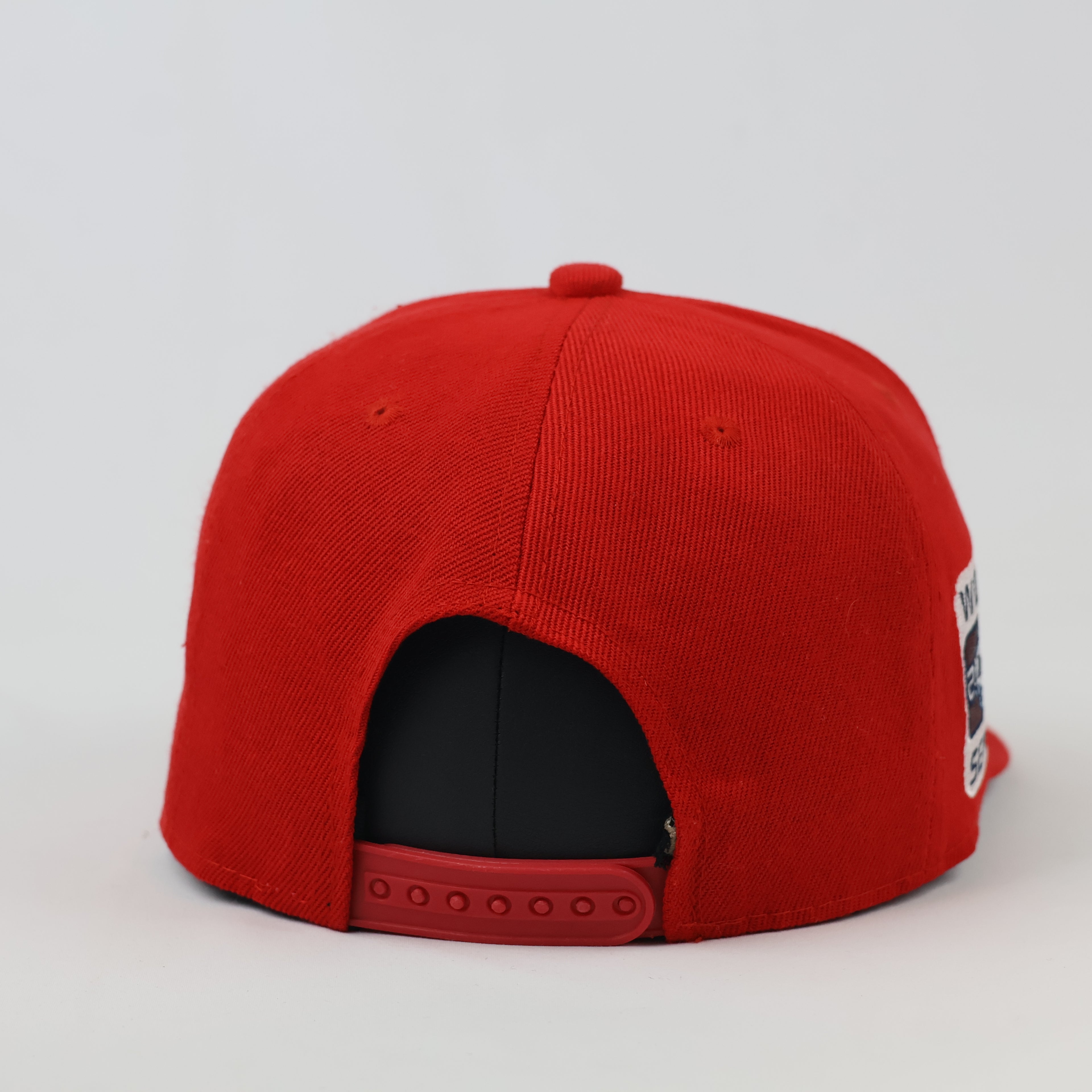 New Era St. Louis Cardinals 2006 World Series Cap - Red MLB Snapback