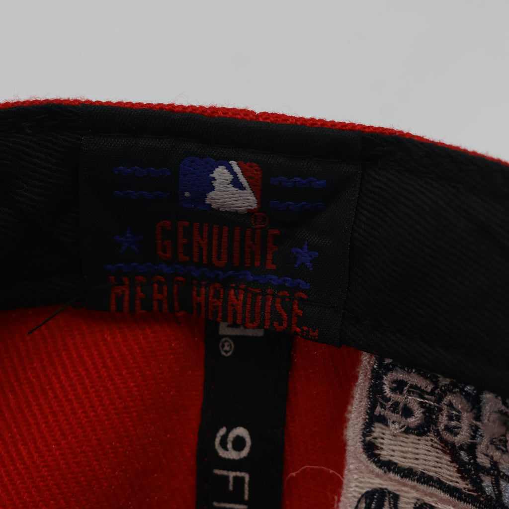 New Era St. Louis Cardinals 2006 World Series Cap - Red MLB Snapback