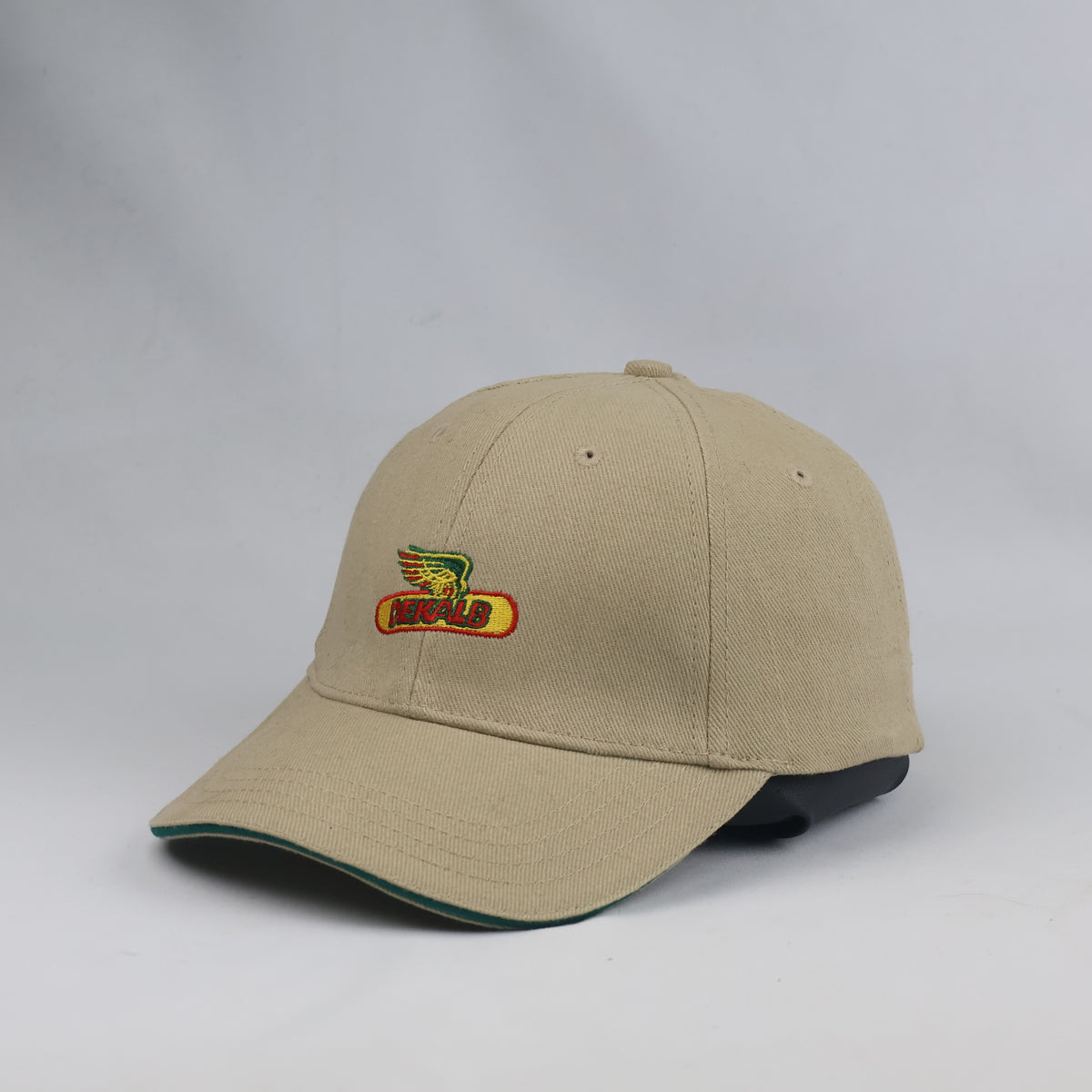 Thrifted Dekalb Agriculture Promo Strapback Cap (57-58cm) | 10464