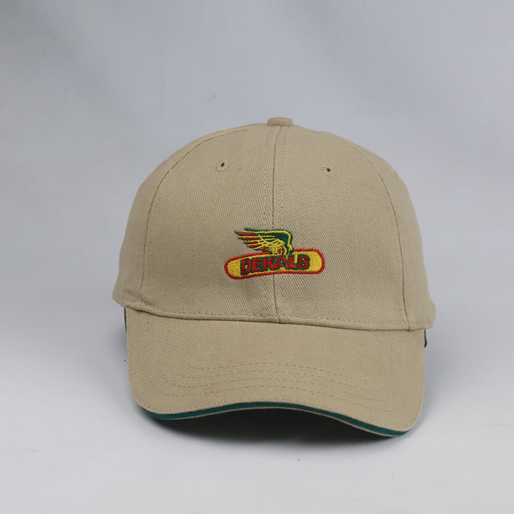 Thrifted Dekalb Agriculture Promo Strapback Cap (57-58cm) | 10464