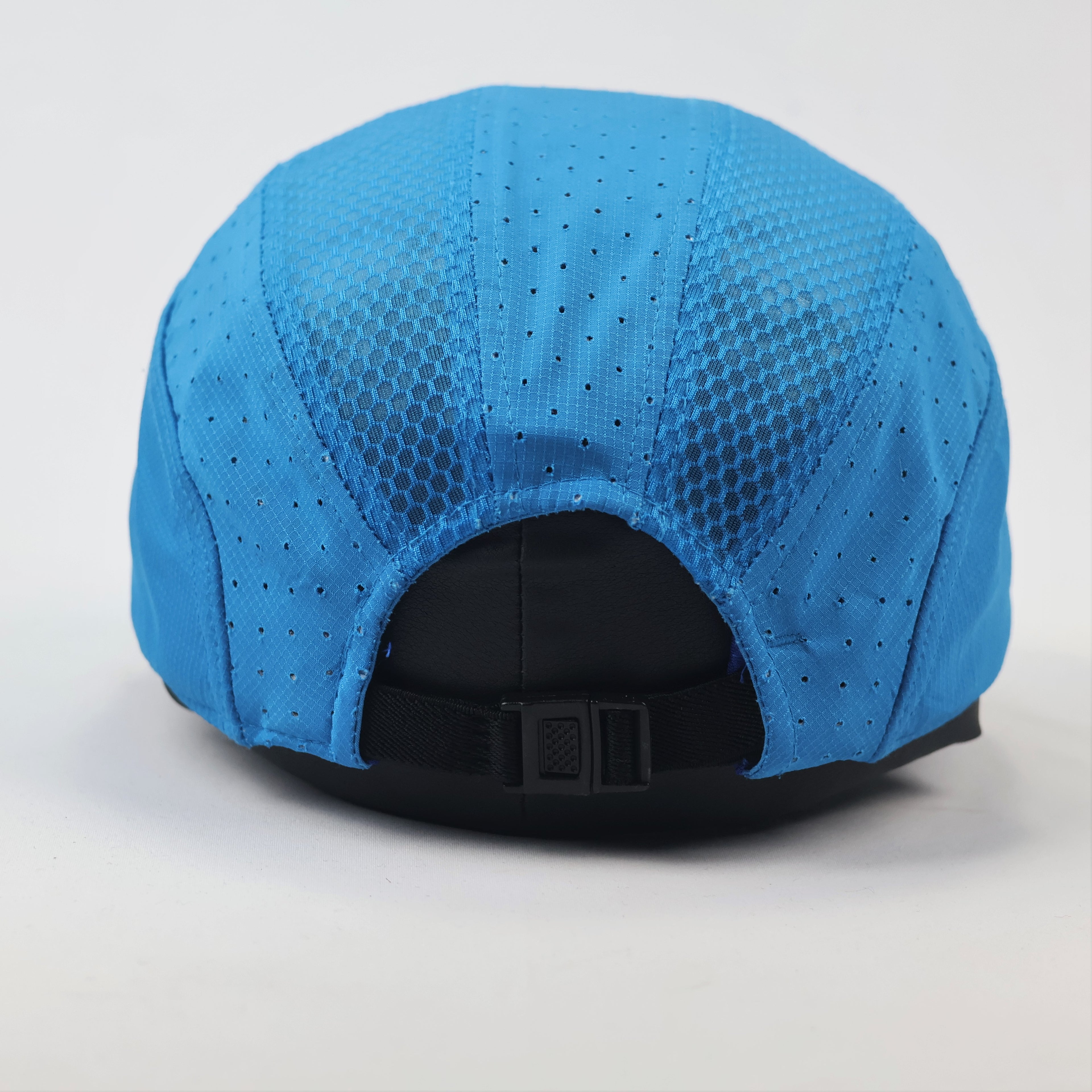 Pogo Club Athletics Quick-Dry Athletic Thrifted Cap - Blue/Navy