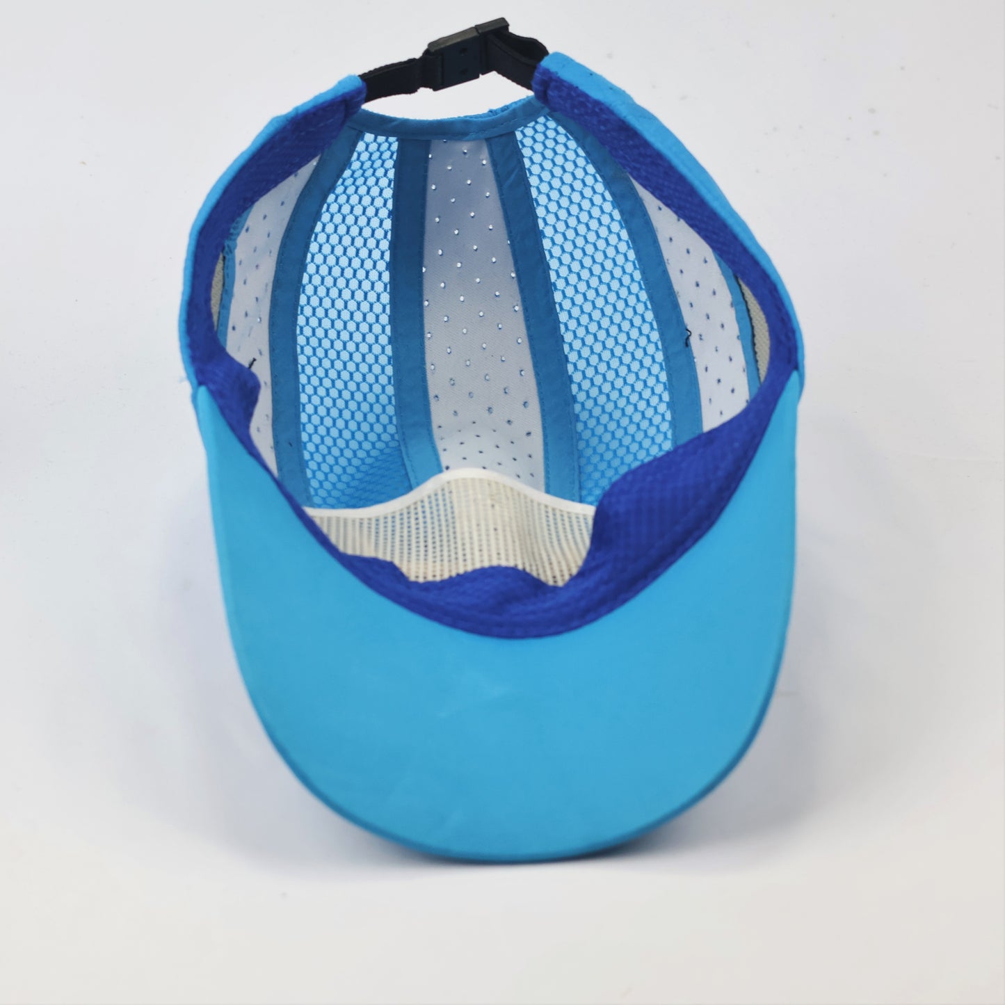 Pogo Club Athletics Quick-Dry Athletic Thrifted Cap - Blue/Navy