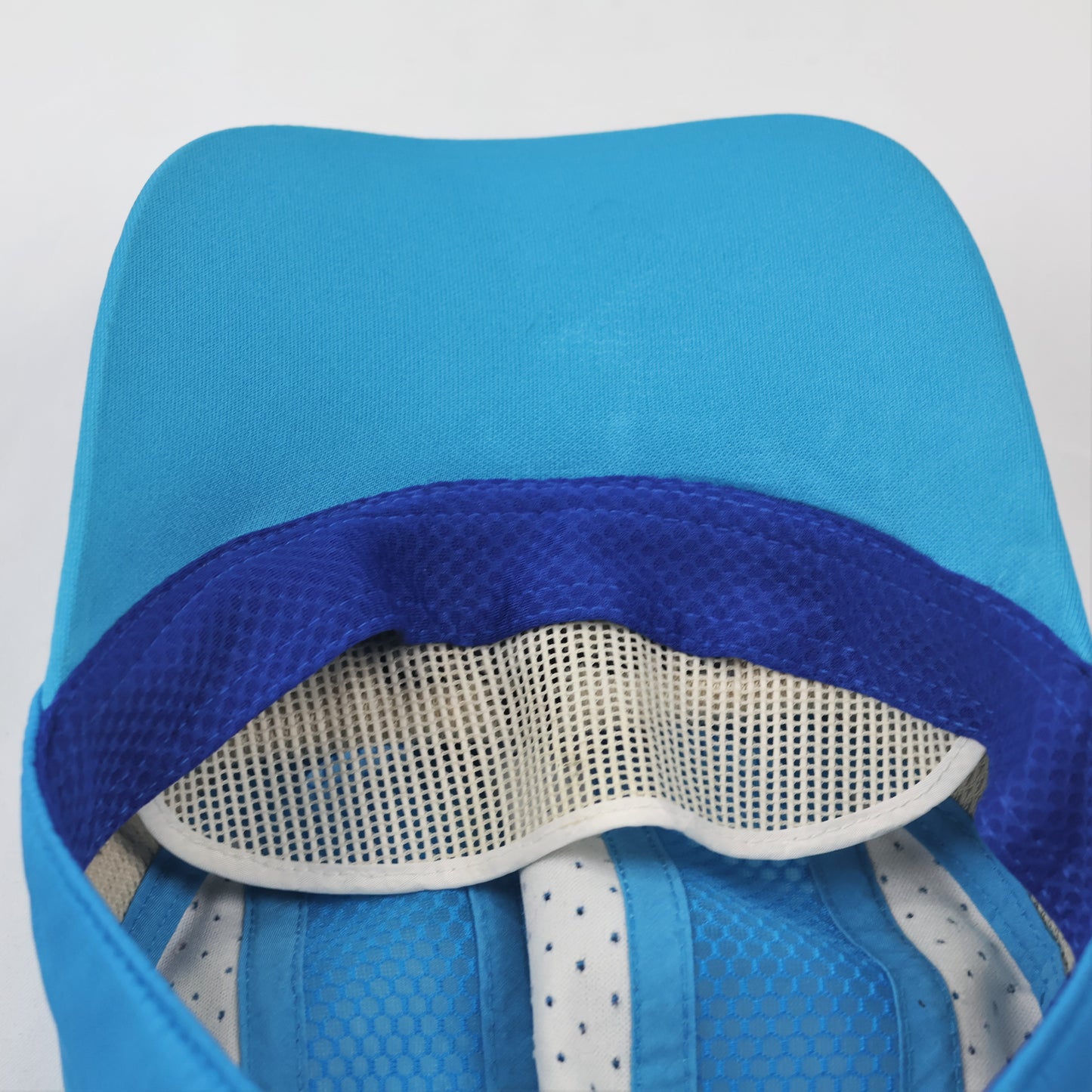 Pogo Club Athletics Quick-Dry Athletic Thrifted Cap - Blue/Navy