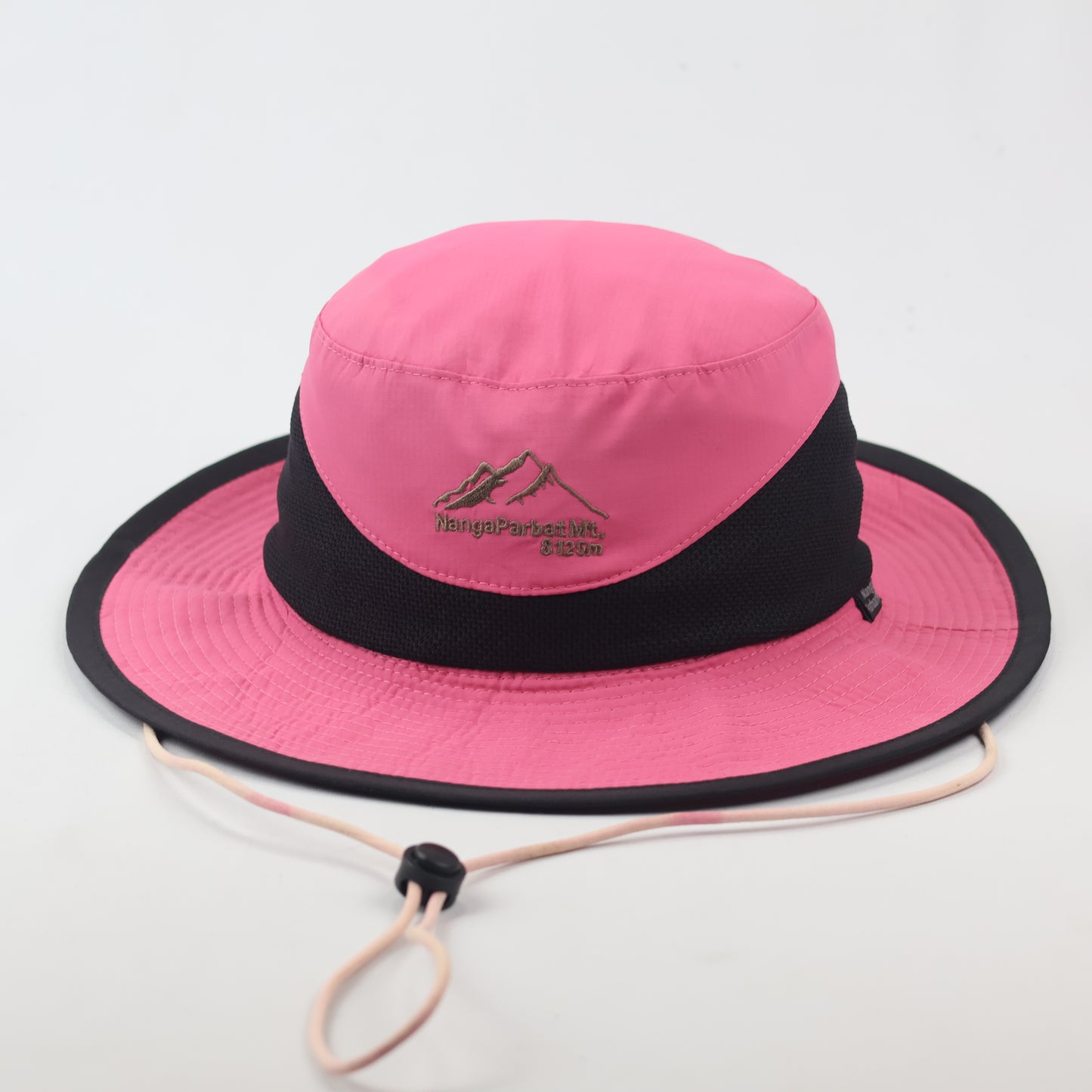 Thrifted Nanga Parbat Mt. Performance Boonie Hat with Chin Strap