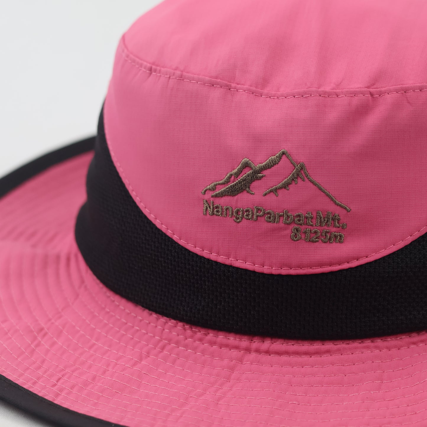 Thrifted Nanga Parbat Mt. Performance Boonie Hat with Chin Strap