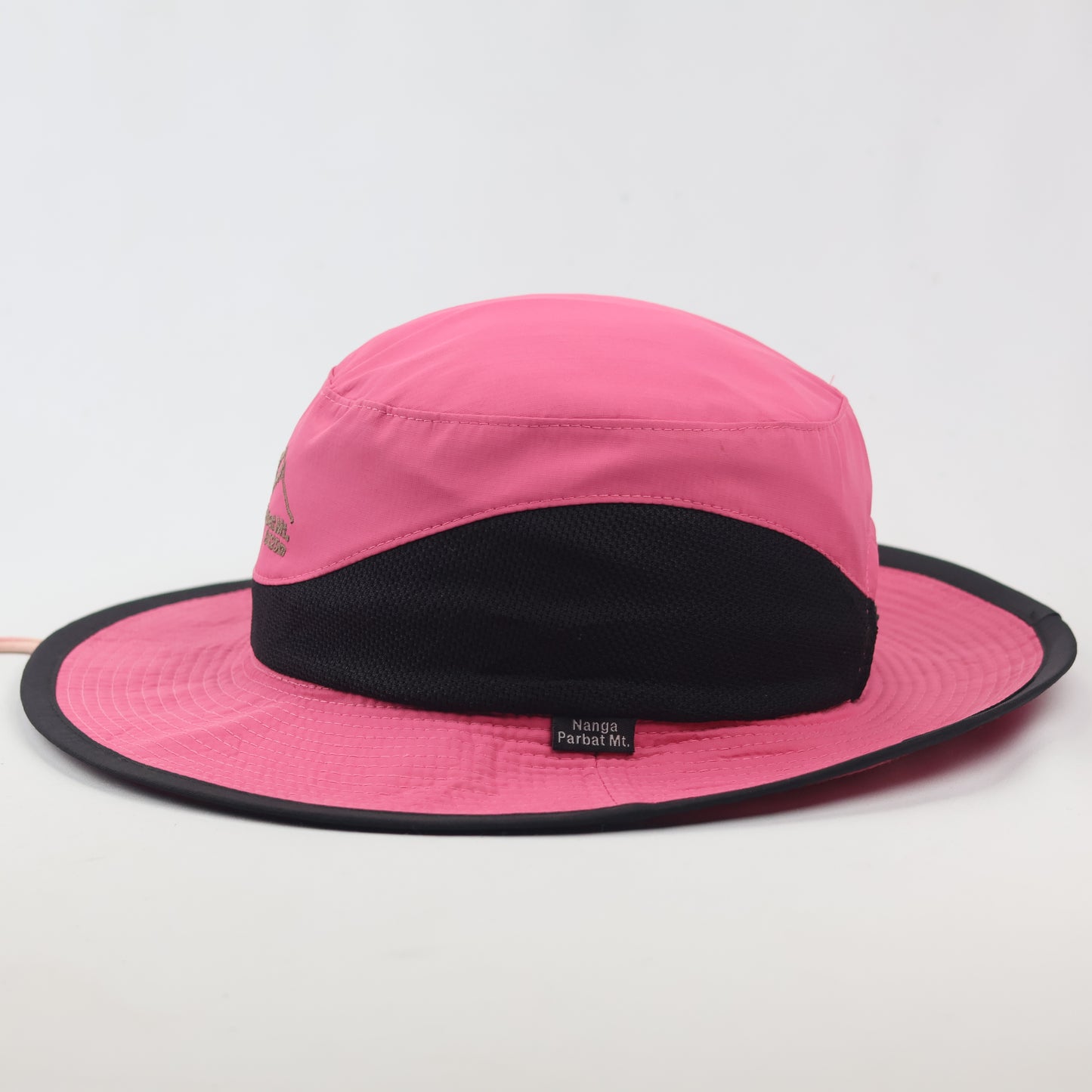 Thrifted Nanga Parbat Mt. Performance Boonie Hat with Chin Strap