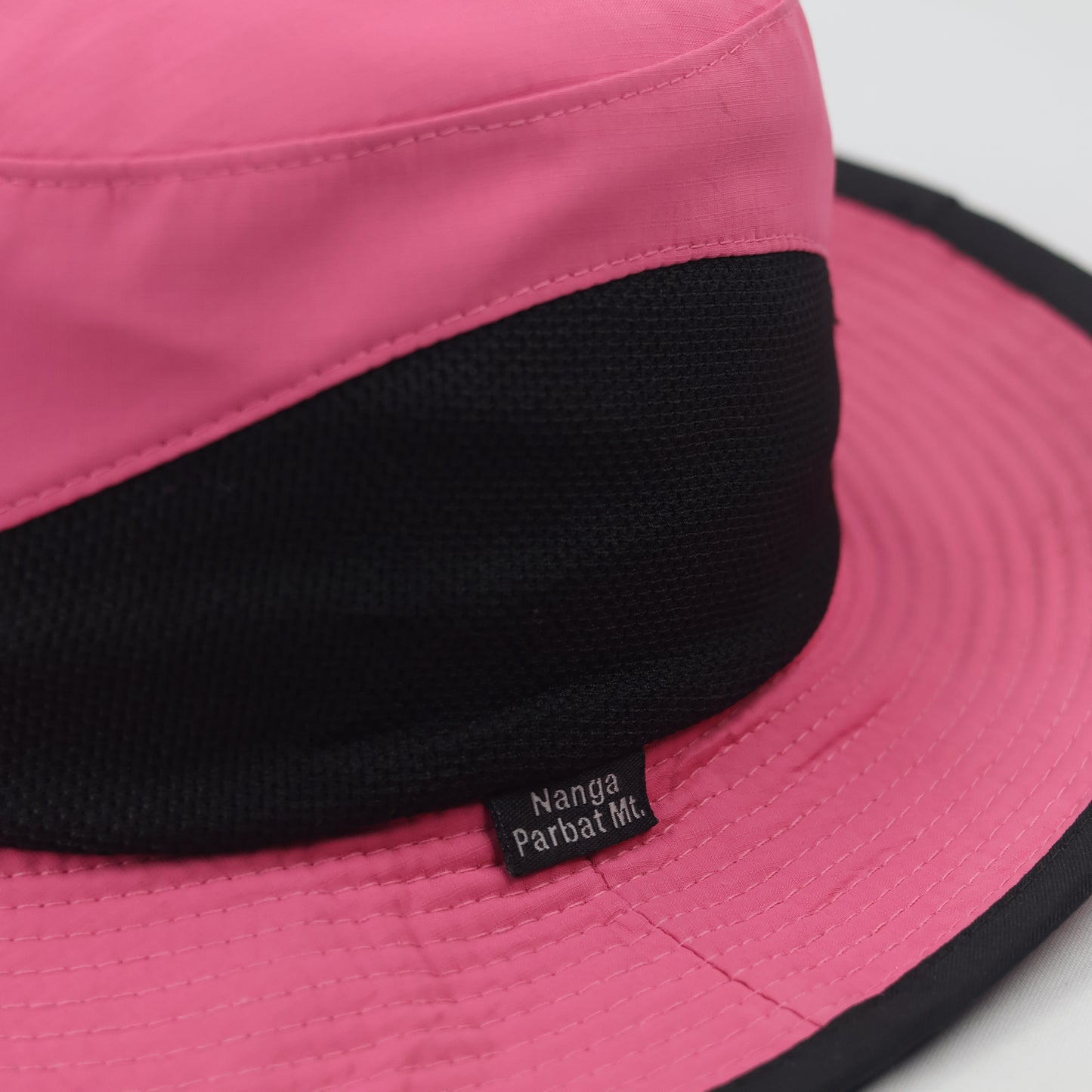 Thrifted Nanga Parbat Mt. Performance Boonie Hat with Chin Strap