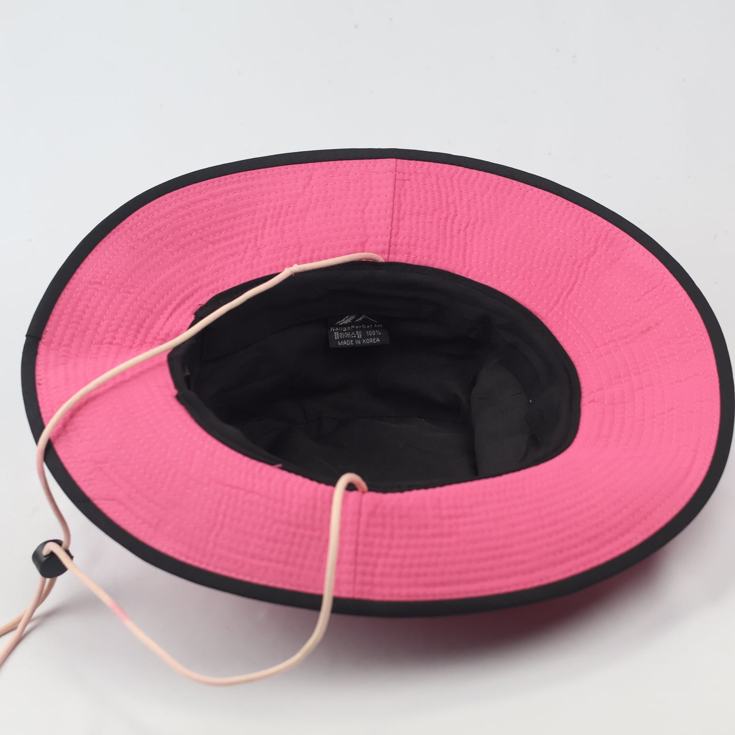 Thrifted Nanga Parbat Mt. Performance Boonie Hat with Chin Strap