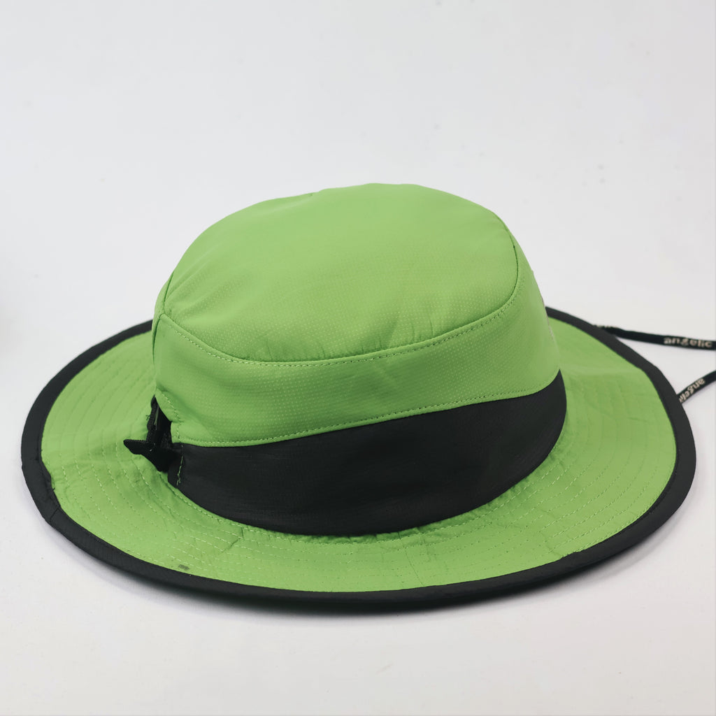 Angelic Outdoor Adventure Sun Hat with Adjustable Chin Strap