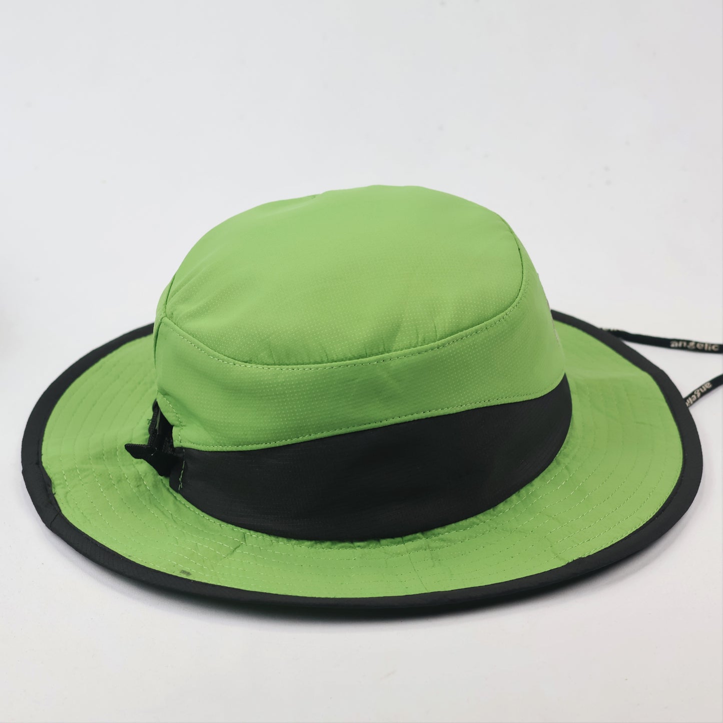 Angelic Outdoor Adventure Sun Hat with Adjustable Chin Strap