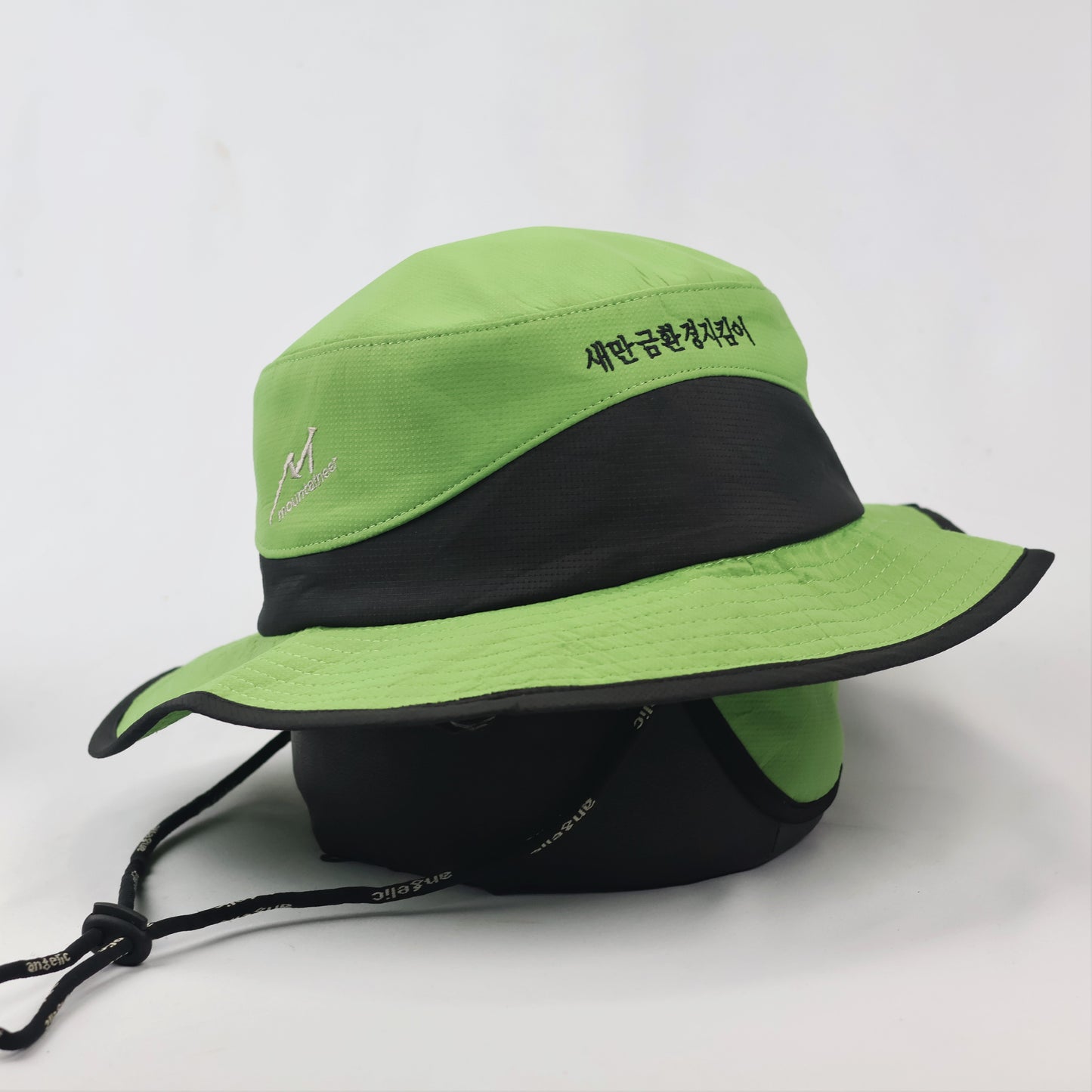 Angelic Outdoor Adventure Sun Hat with Adjustable Chin Strap