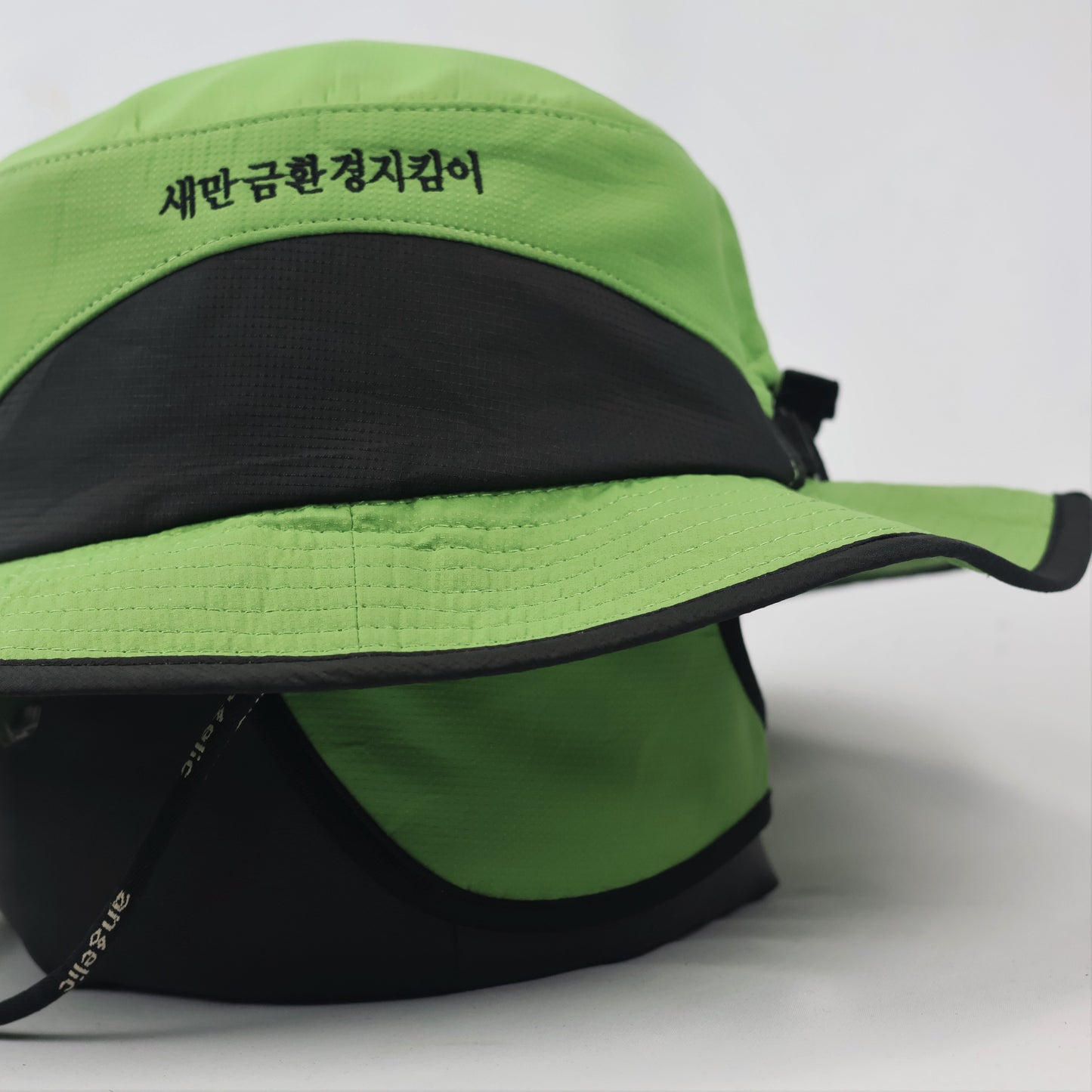 Angelic Outdoor Adventure Sun Hat with Adjustable Chin Strap