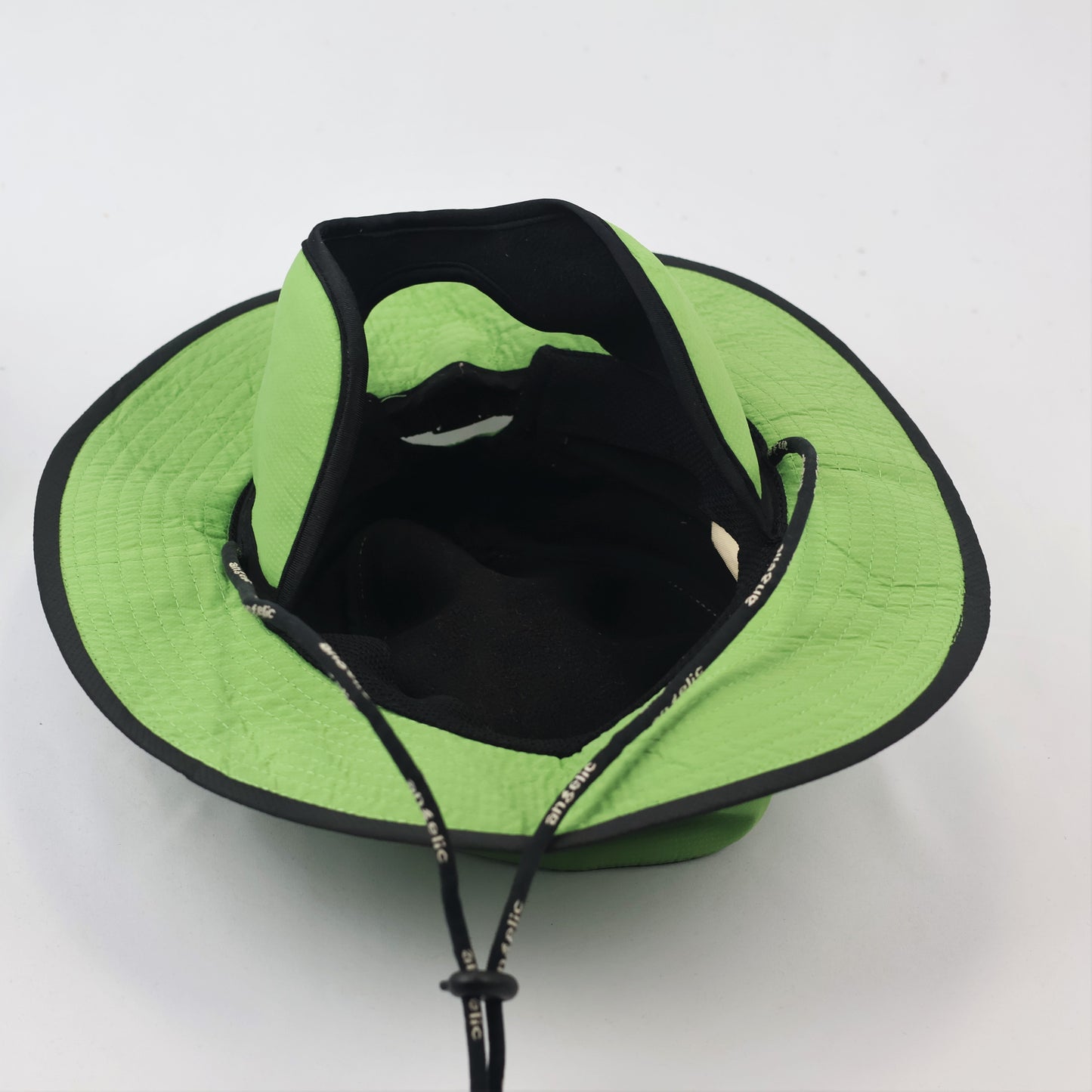 Angelic Outdoor Adventure Sun Hat with Adjustable Chin Strap