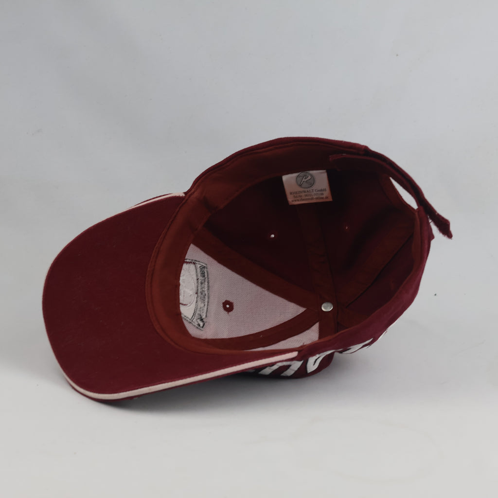 Thrifted FCK K'lautern Embroidered Strapback Hat (57-58cm) | 10462
