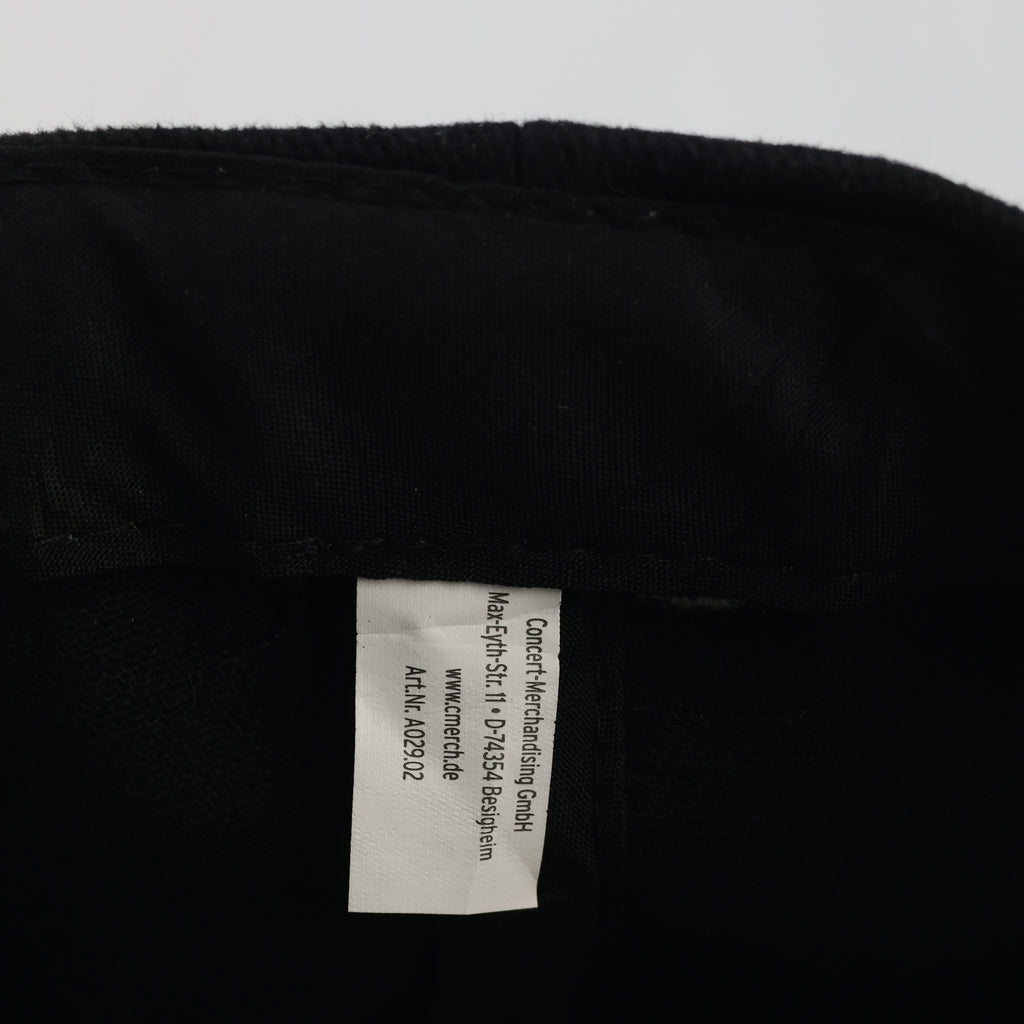 Mercedes-Benz Logo Casual Baseball Cap | Thrifted Black Car Hat 56-58cm