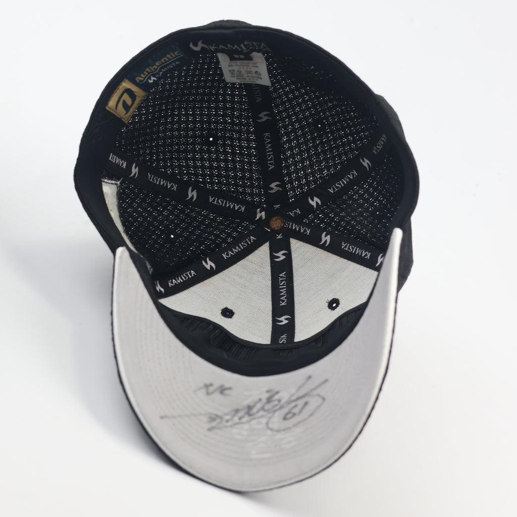 Kamista "Play As One" Thrifted Baseball Cap – 60cm