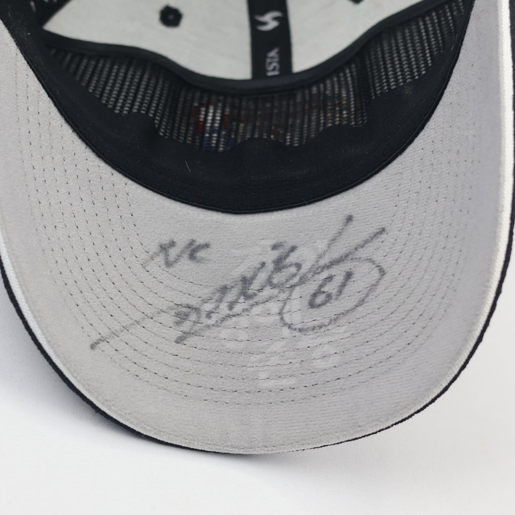 Kamista "Play As One" Thrifted Baseball Cap – 60cm