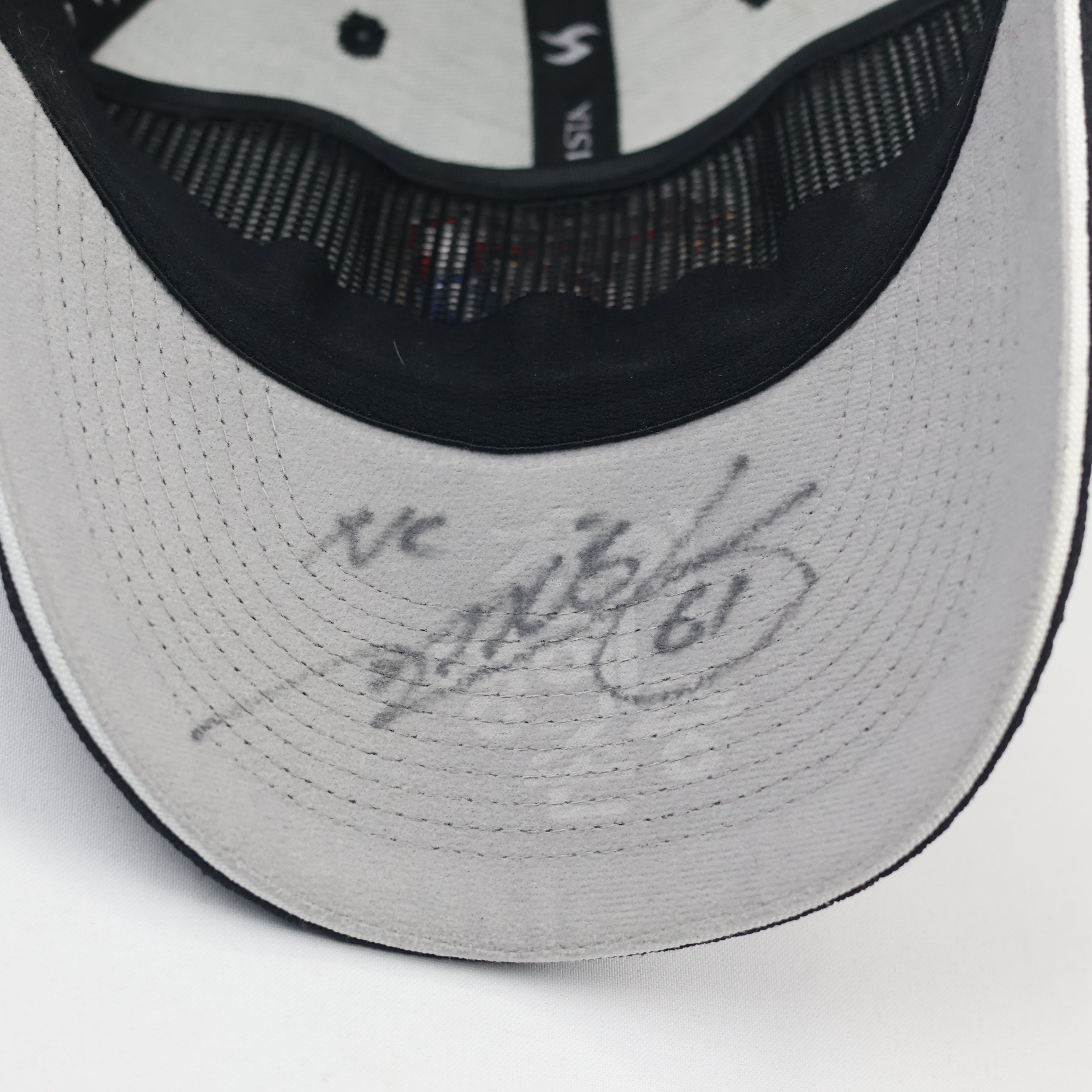Kamista "Play As One" Thrifted Baseball Cap – 60cm