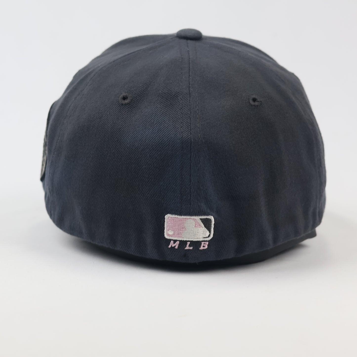 Authentic MLB Chicago White Sox 1906 World Series Thrifted Cap - Black & Pink Logo
