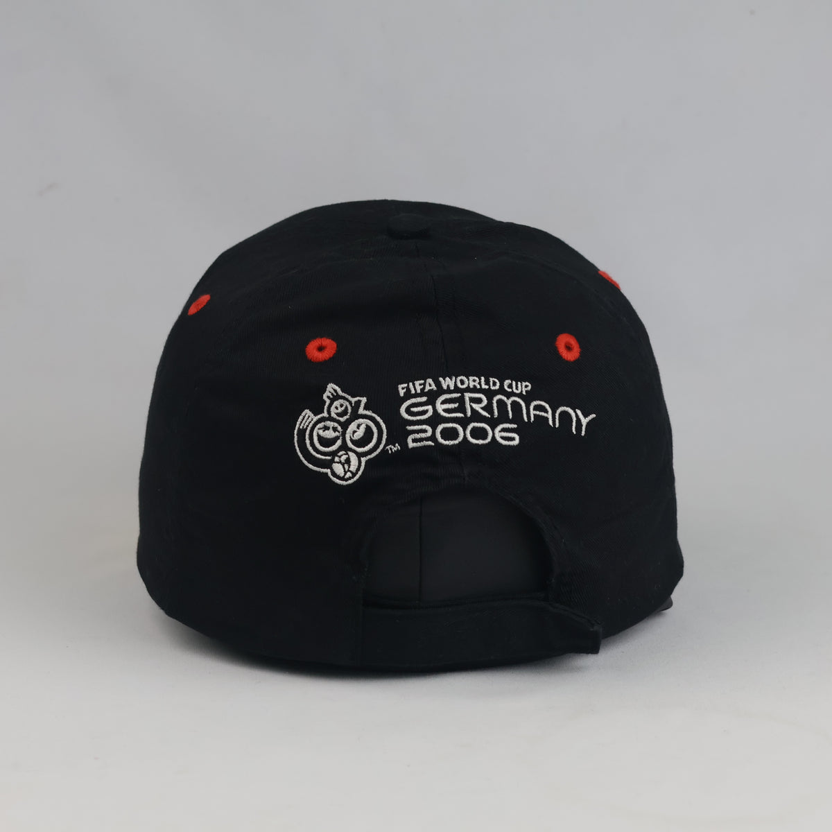 Thrifted Vintage 2006 World Cup Germany Hat (56-58cm) | 10474