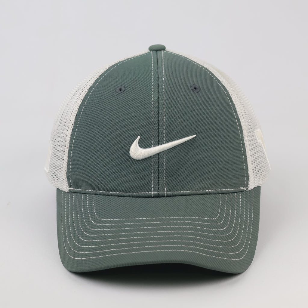 Nike Golf 20XI Embroidered Swoosh Hat | Thrifted Green Snapback 57-58cm