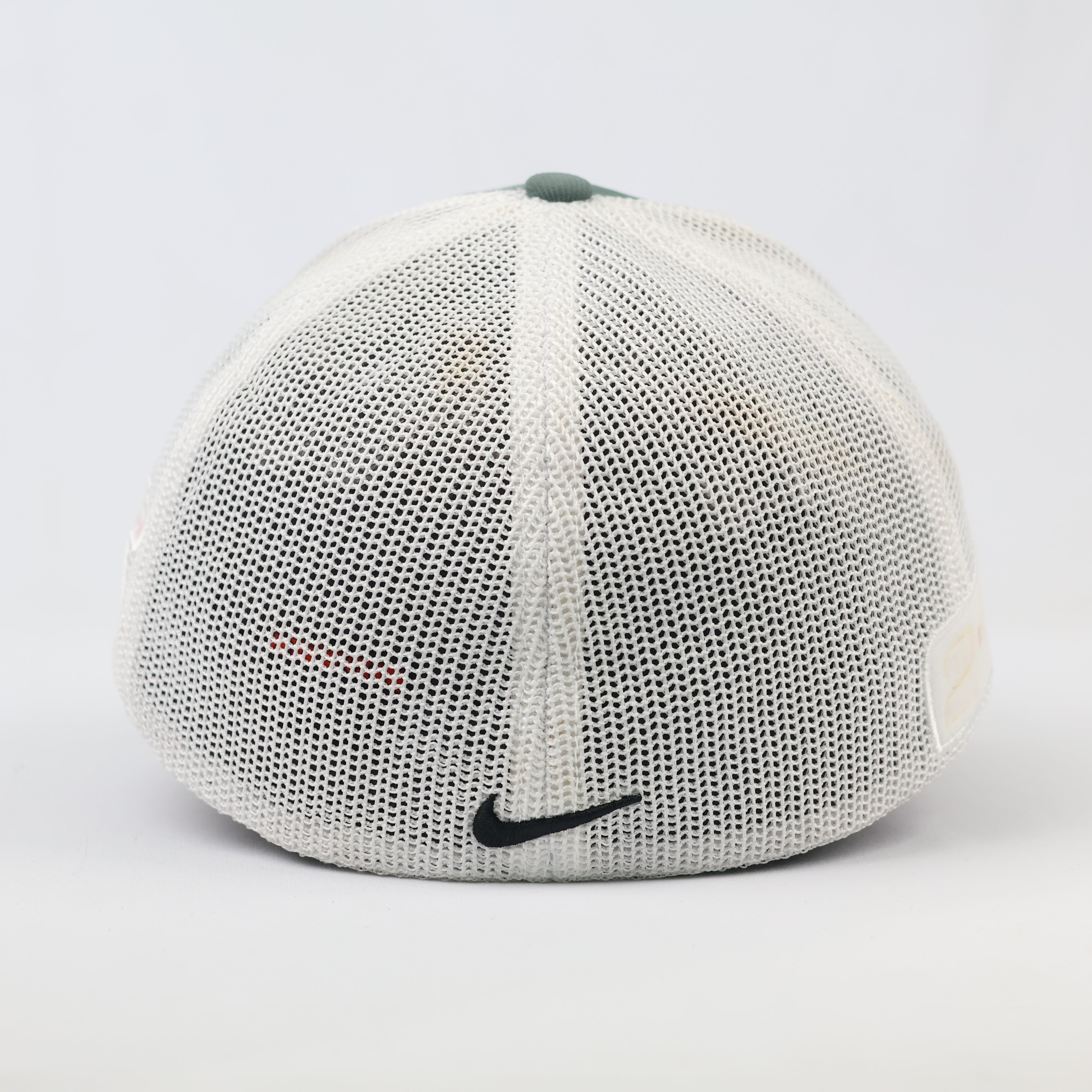 Nike Golf 20XI Embroidered Swoosh Hat | Thrifted Green Snapback 57-58cm