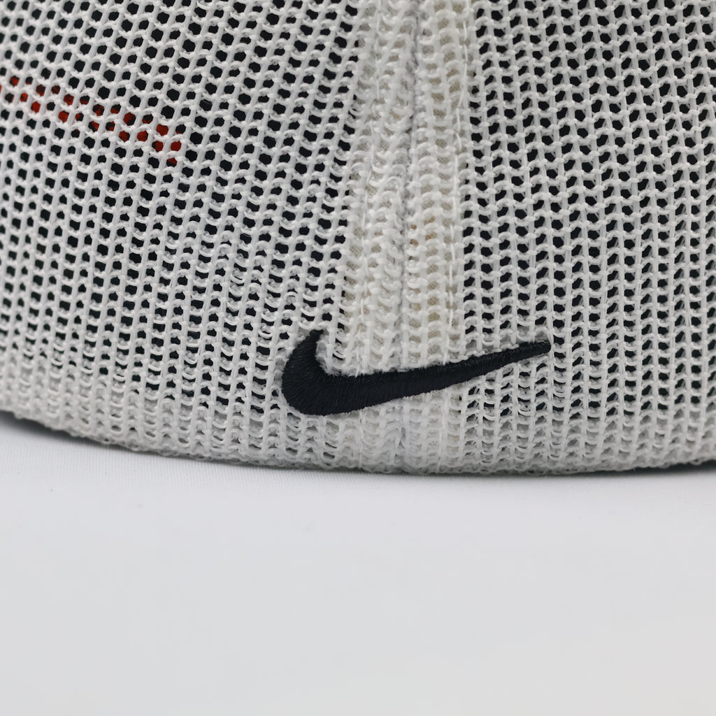 Nike Golf 20XI Embroidered Swoosh Hat | Thrifted Green Snapback 57-58cm