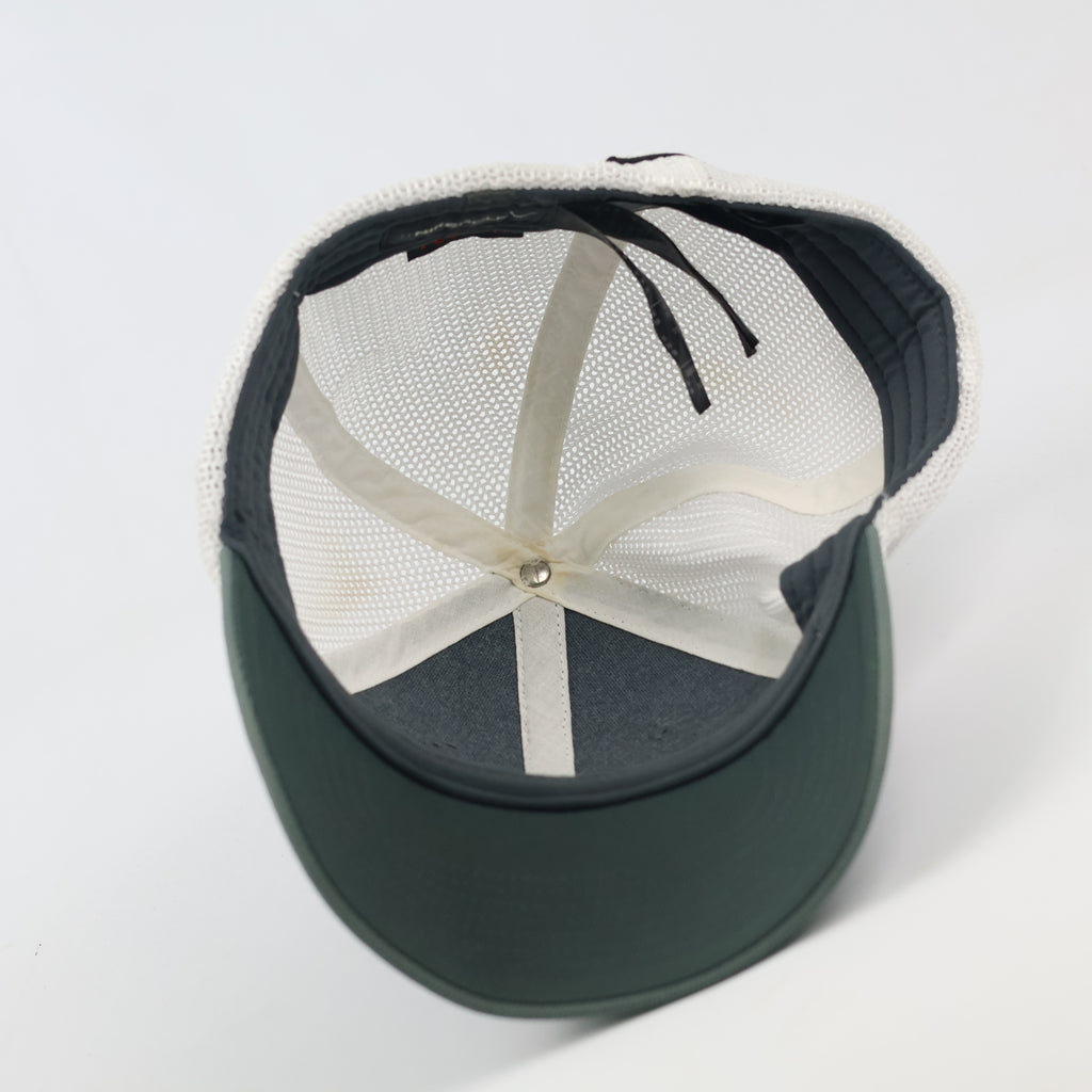 Nike Golf 20XI Embroidered Swoosh Hat | Thrifted Green Snapback 57-58cm