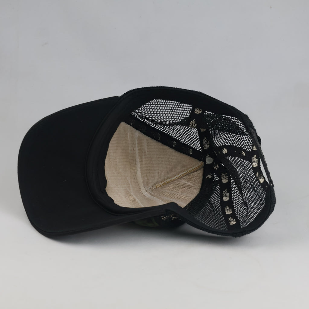 Thrifted The North Face Nature Scene Mesh Snapback (56-57cm) | 10472
