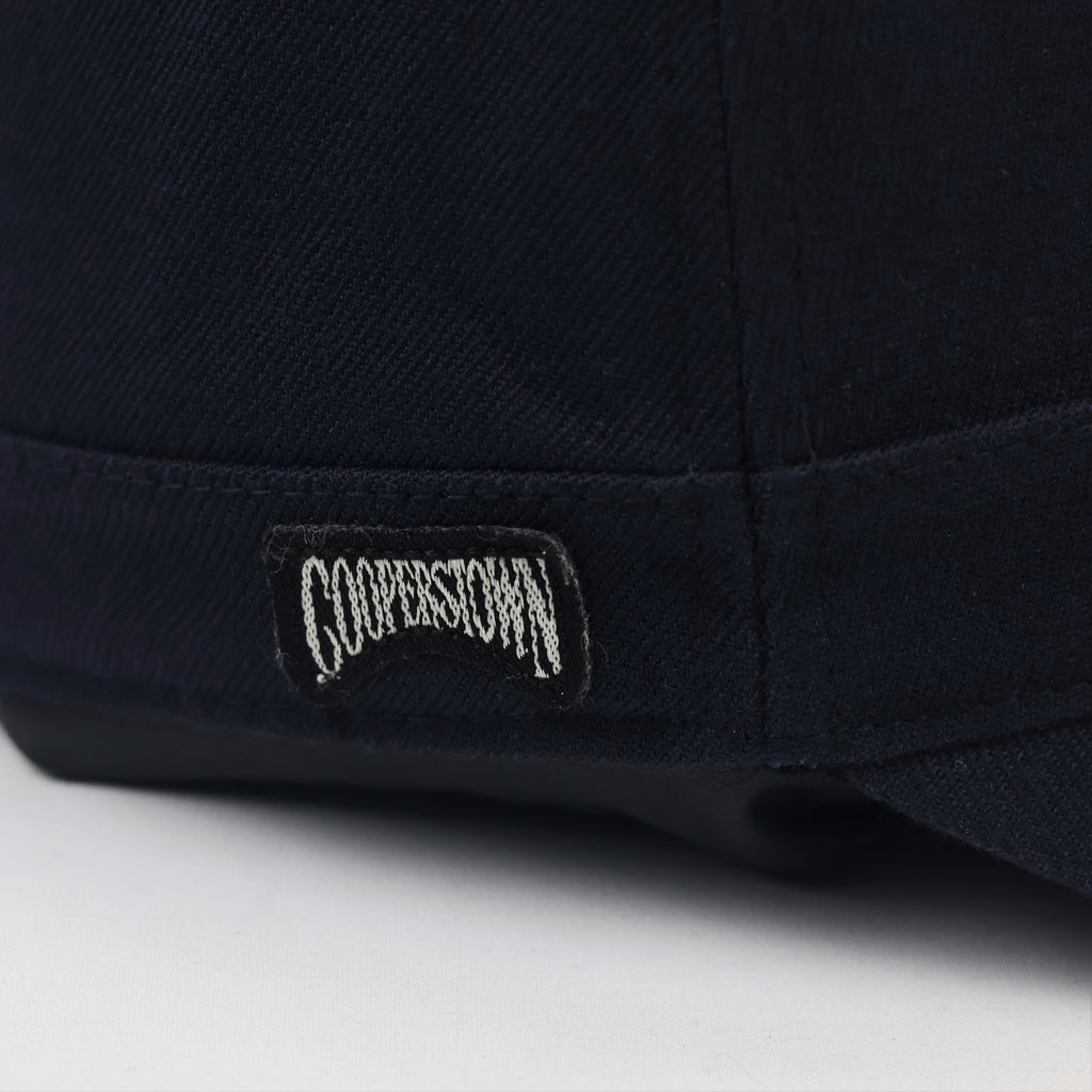 MLB Boston Red Sox Embroidered Thrifted Cadet Cap | Thrifted Vintage