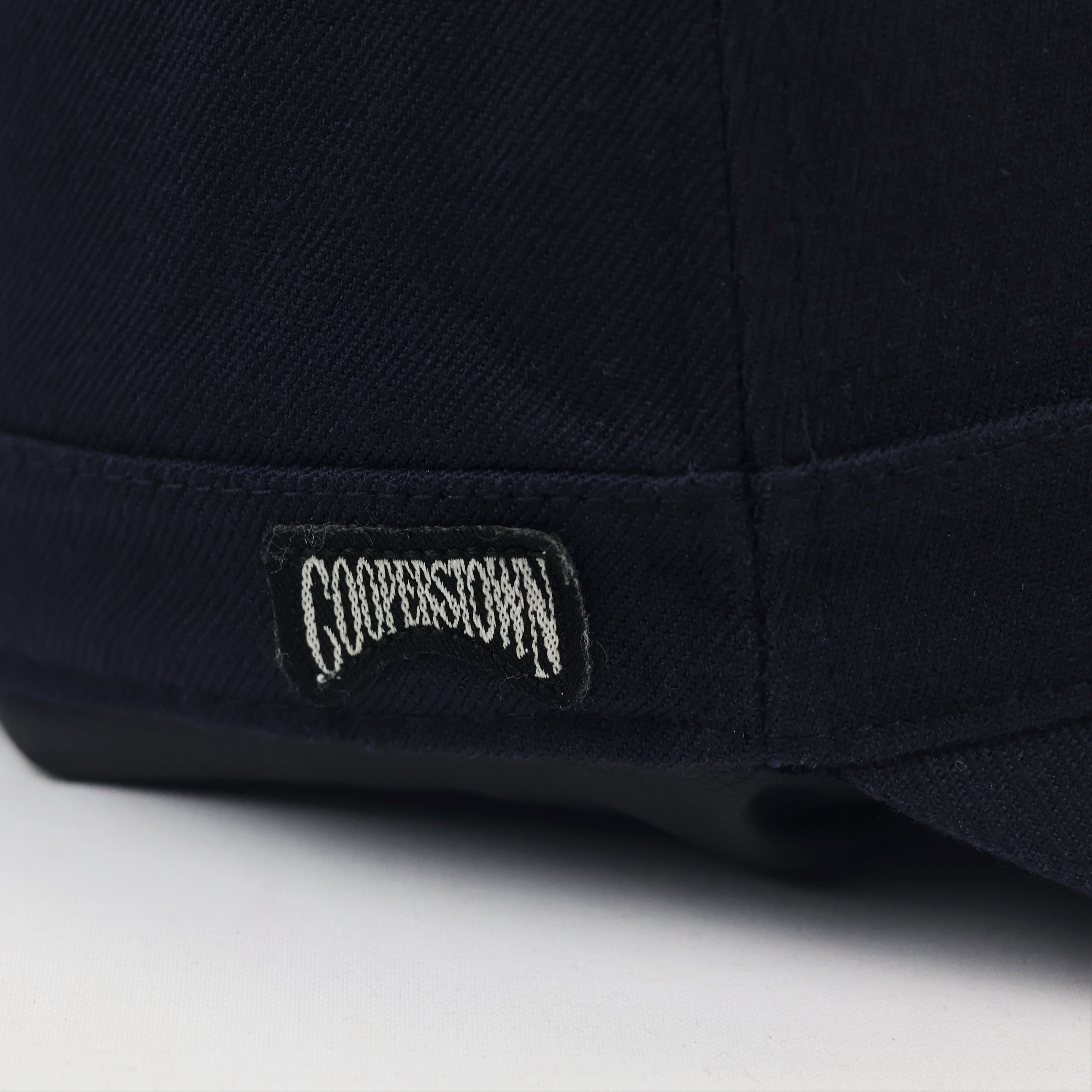 MLB Boston Red Sox Embroidered Thrifted Cadet Cap | Thrifted Vintage