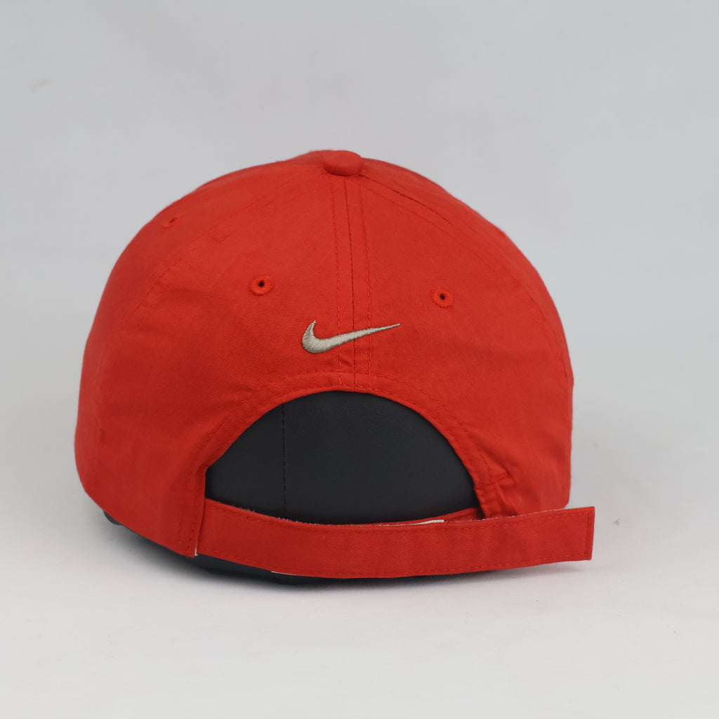 Thrifted Nike Tiger Woods TW Logo Strapback Cap (54-56cm) | 10477
