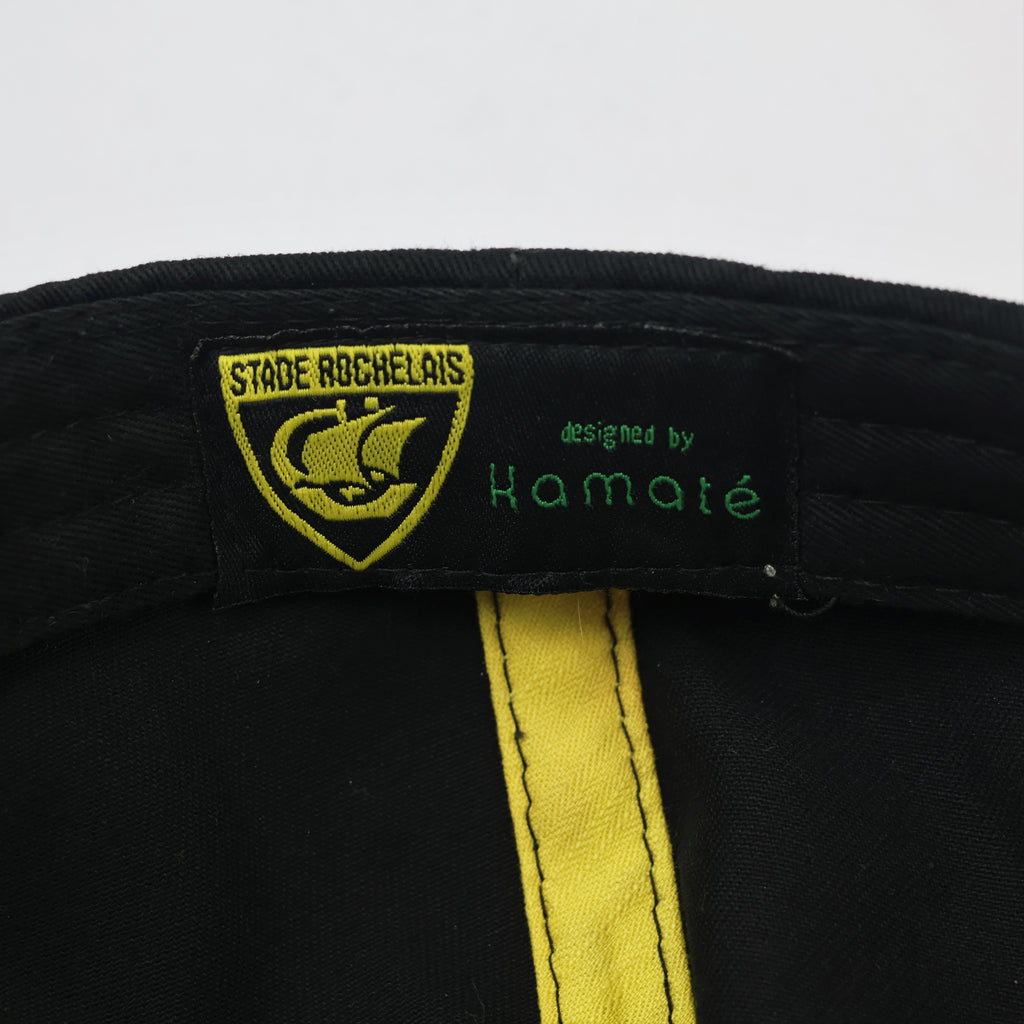 A.S.R Stade Rochelais Rugby Club Thrifted Embroidered Cap
