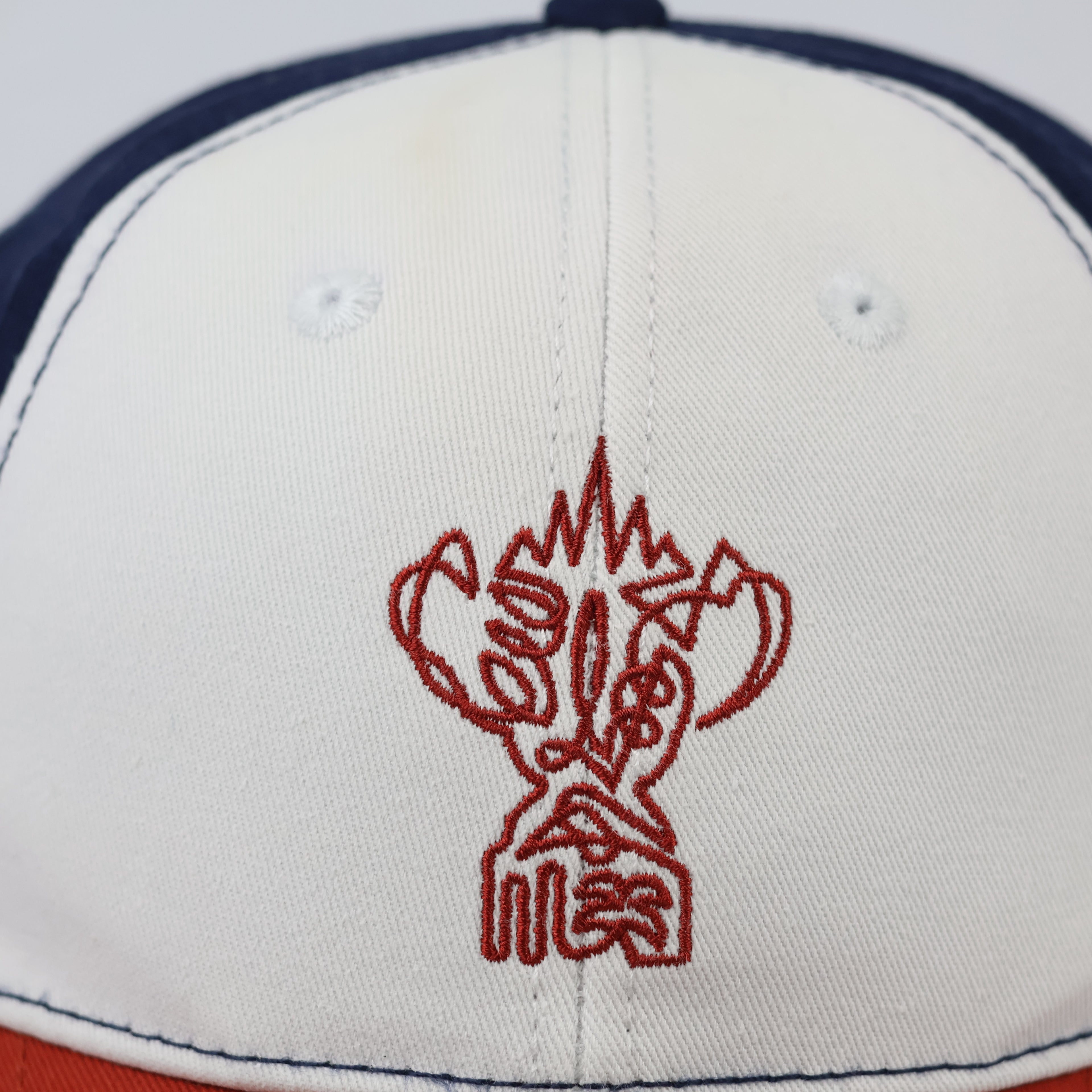 Vintage Style Coupe Du Monde Rugby 2023 Cap - France Tie-Dye Brim Hat