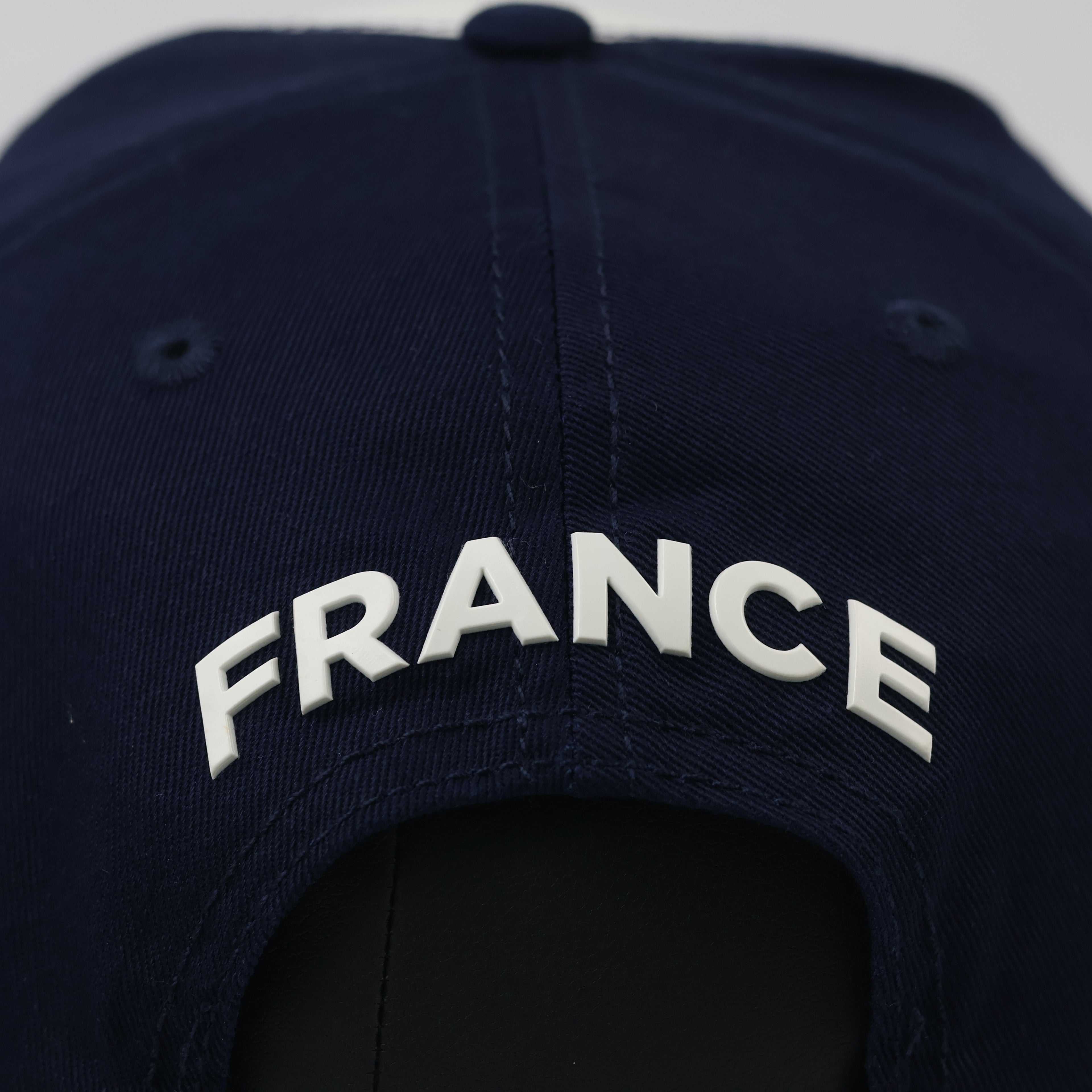 Vintage Style Coupe Du Monde Rugby 2023 Cap - France Tie-Dye Brim Hat