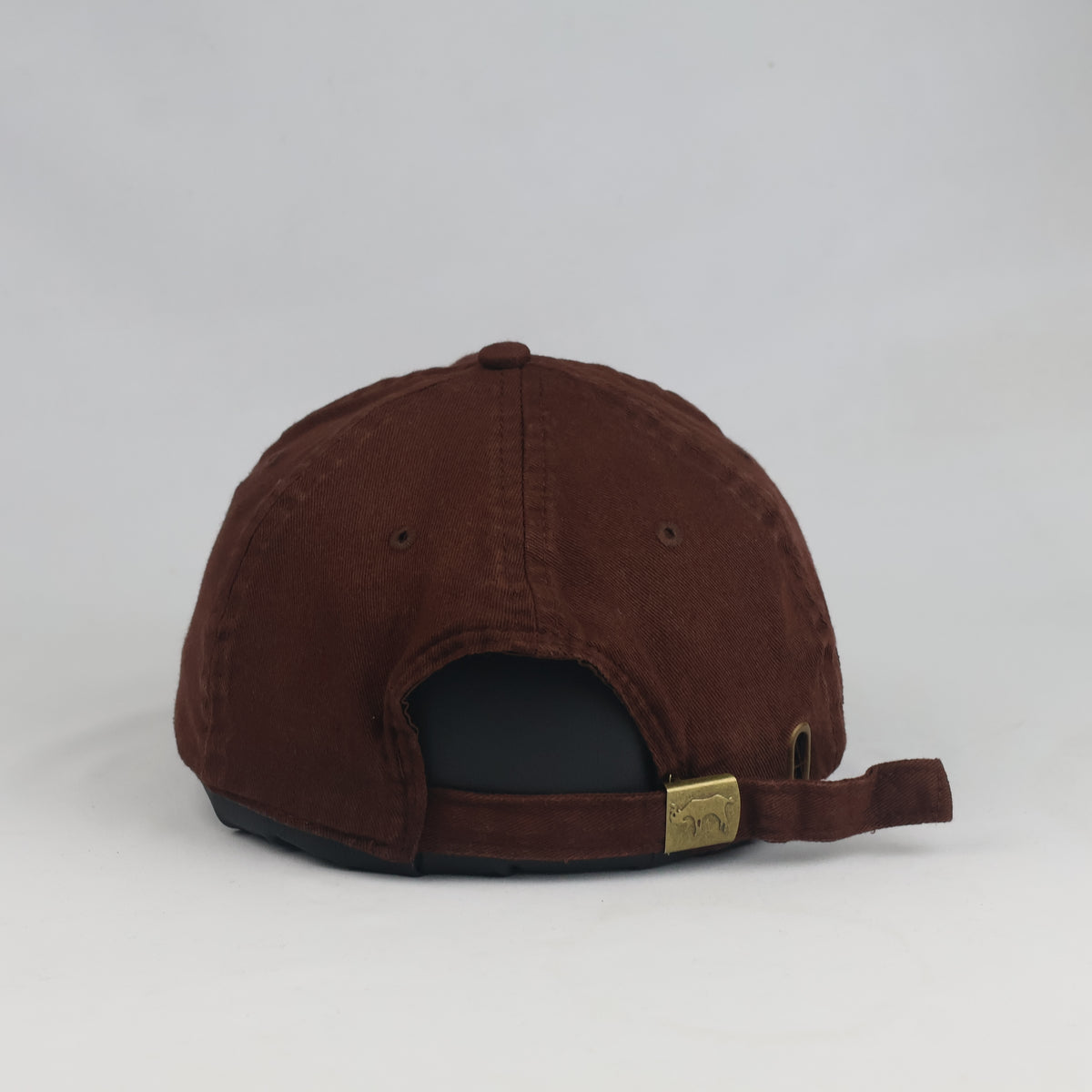 Thrifted Kozel Czech Beer Goat Embroidered Cap (55-57cm) | 10482