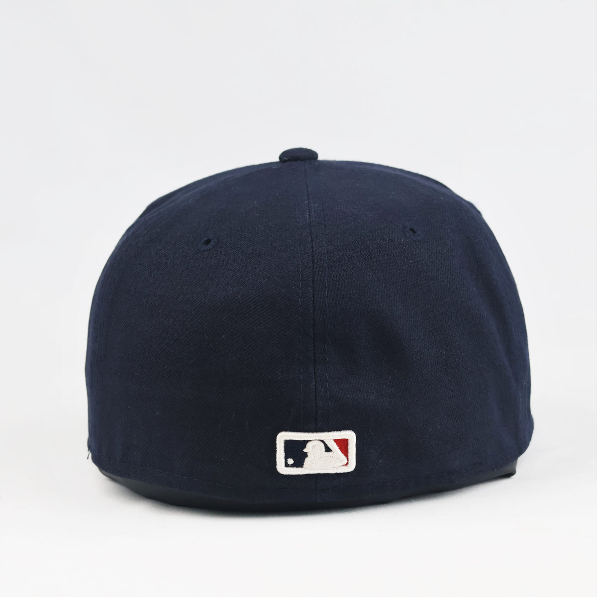 Thrifted Boston Red Sox Navy MLB Baseball Cap (57.7cm) | 10475