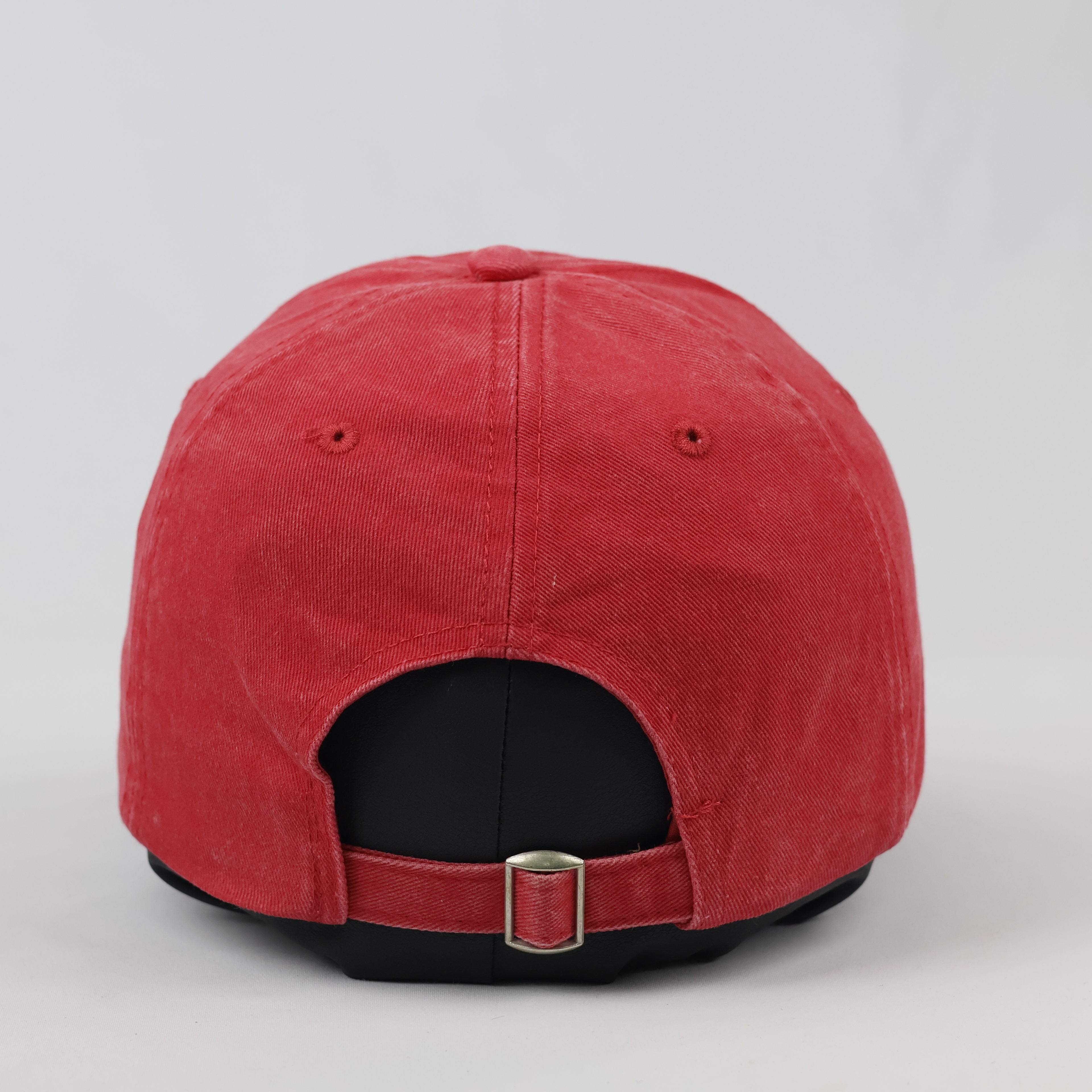 Primark Paris Je T'aime Embroidered Cap | Thrifted Red Sport Hat 56-58cm