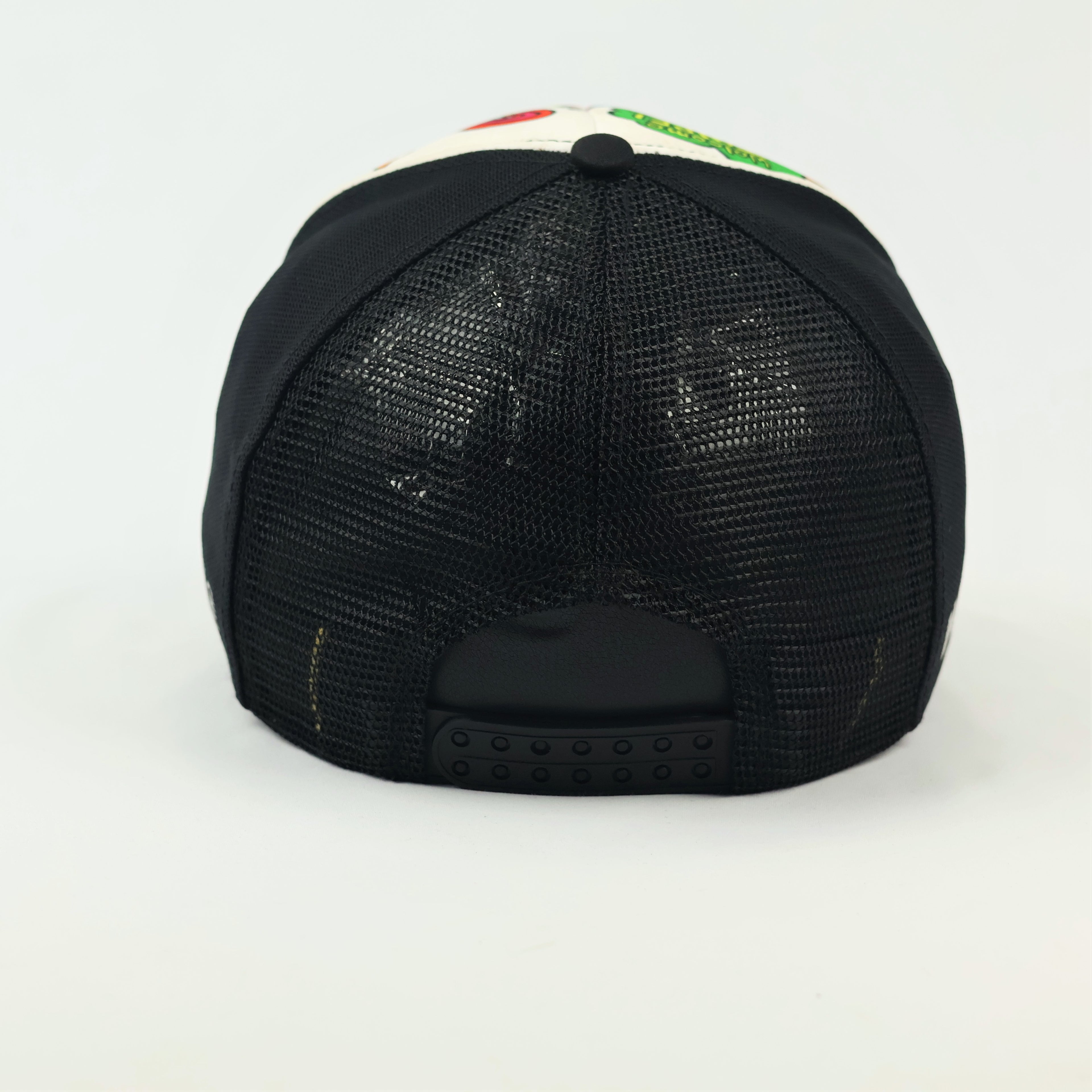 Retro Taipei Fora Exp Souvenir Trucker Cap – Mesh Back Baseball Hat