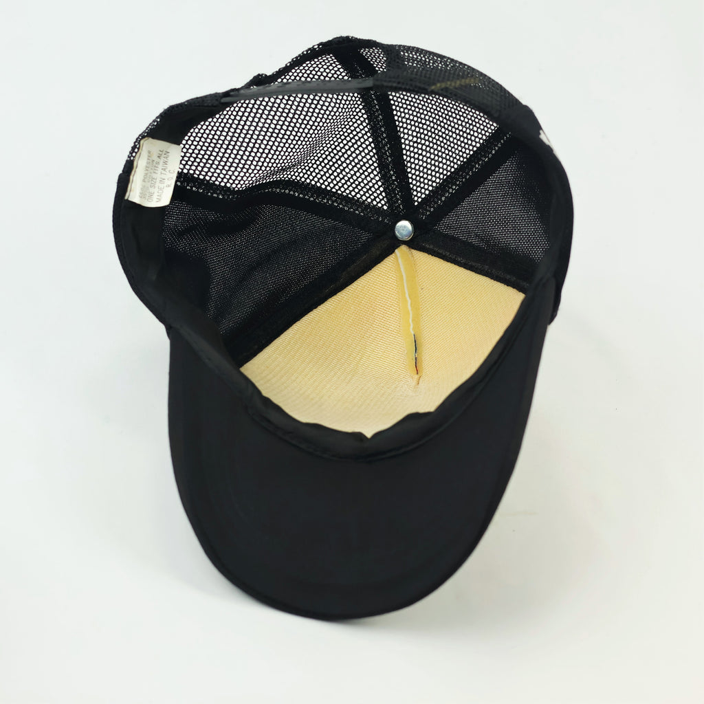 Retro Taipei Fora Exp Souvenir Trucker Cap – Mesh Back Baseball Hat