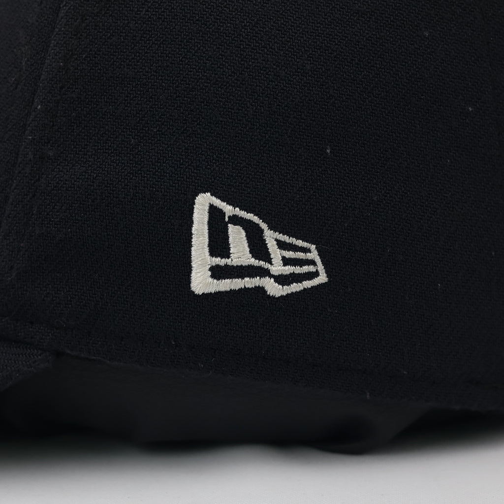 Thrifted Boston Red Sox MLB Cap | New Era 3930 Navy Blue