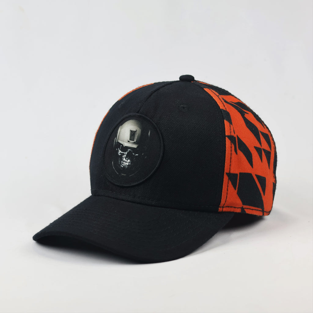 Official Call of Duty Skull Snapback Cap - Gaming Merch