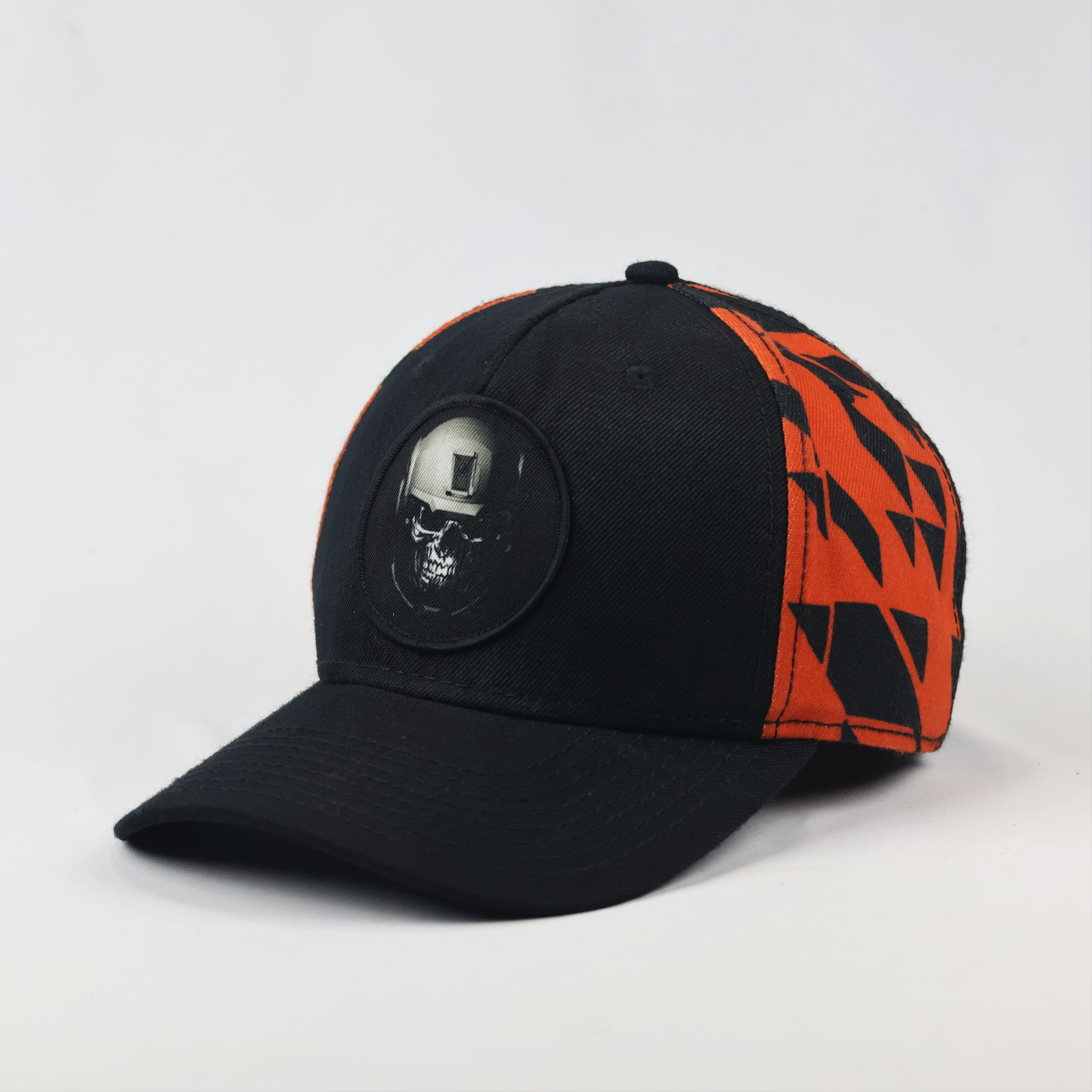 Official Call of Duty Skull Snapback Cap - Gaming Merch