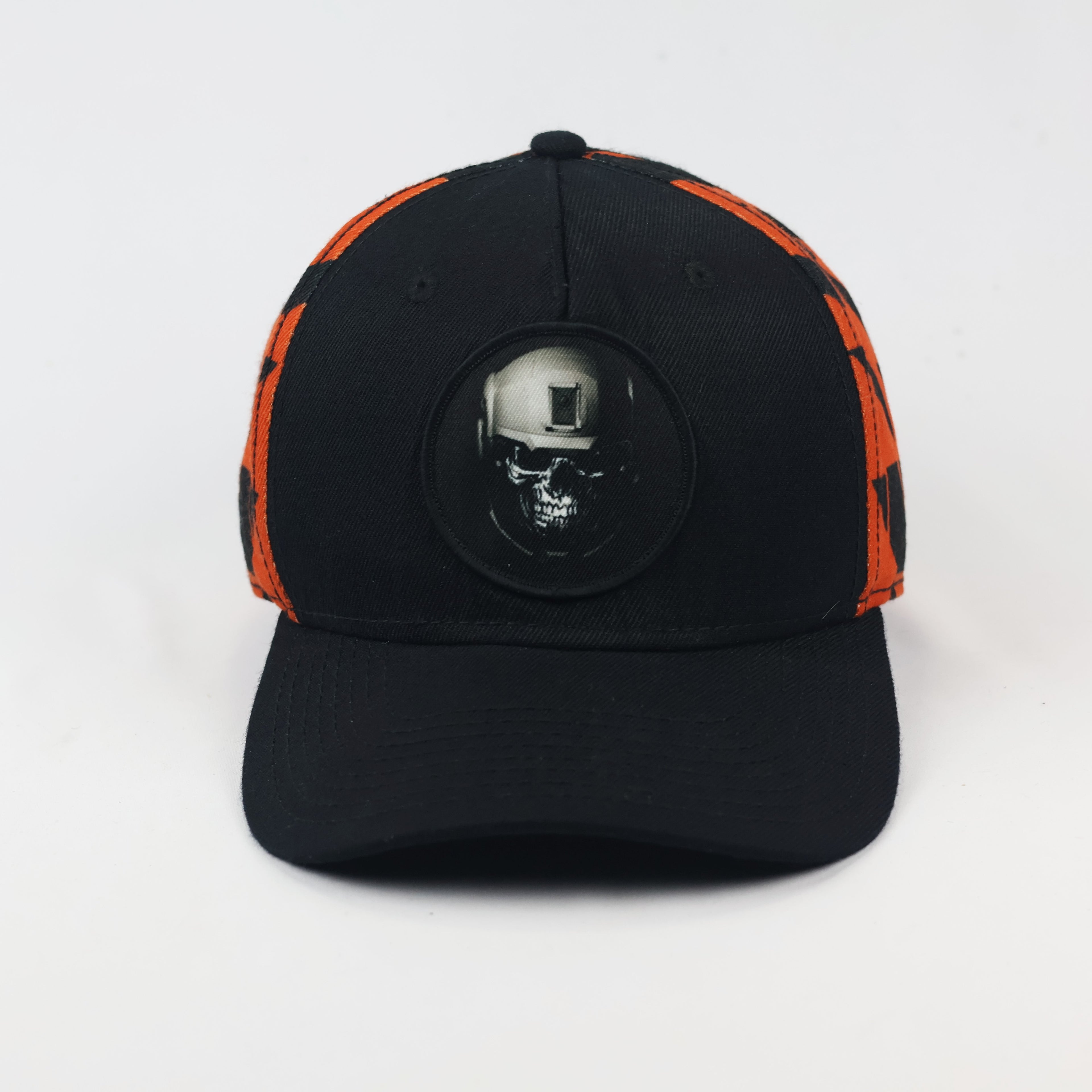 Official Call of Duty Skull Snapback Cap - Gaming Merch
