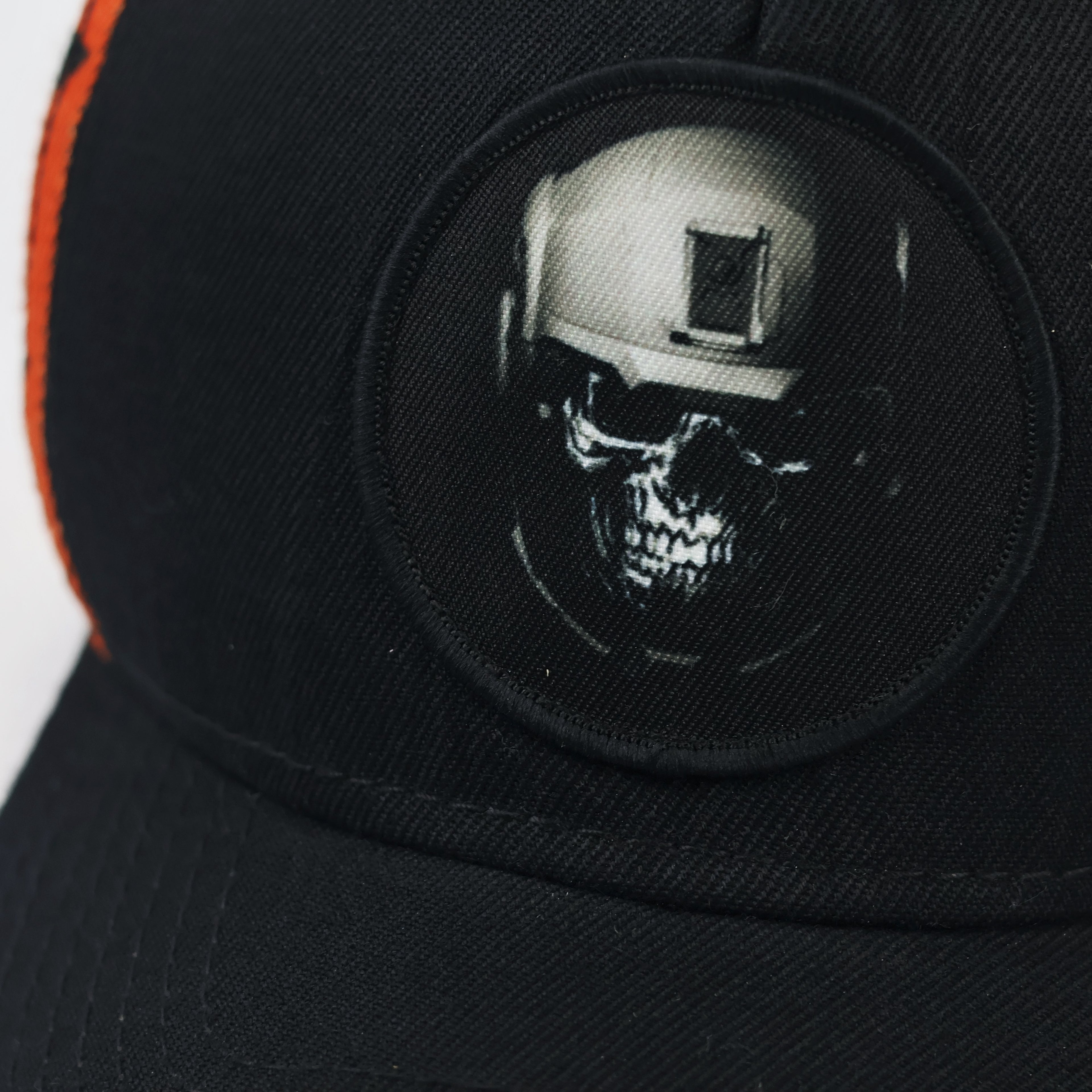 Official Call of Duty Skull Snapback Cap - Gaming Merch