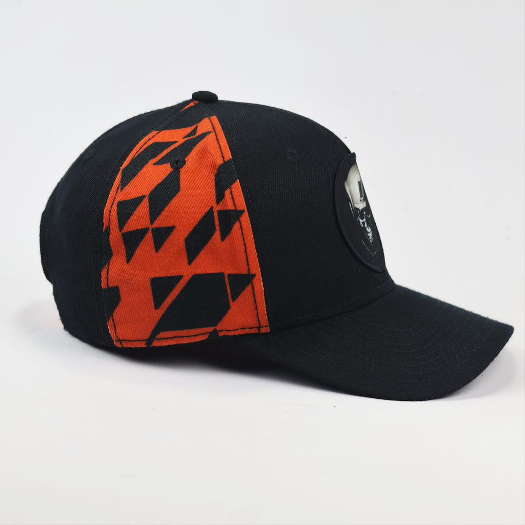 Official Call of Duty Skull Snapback Cap - Gaming Merch