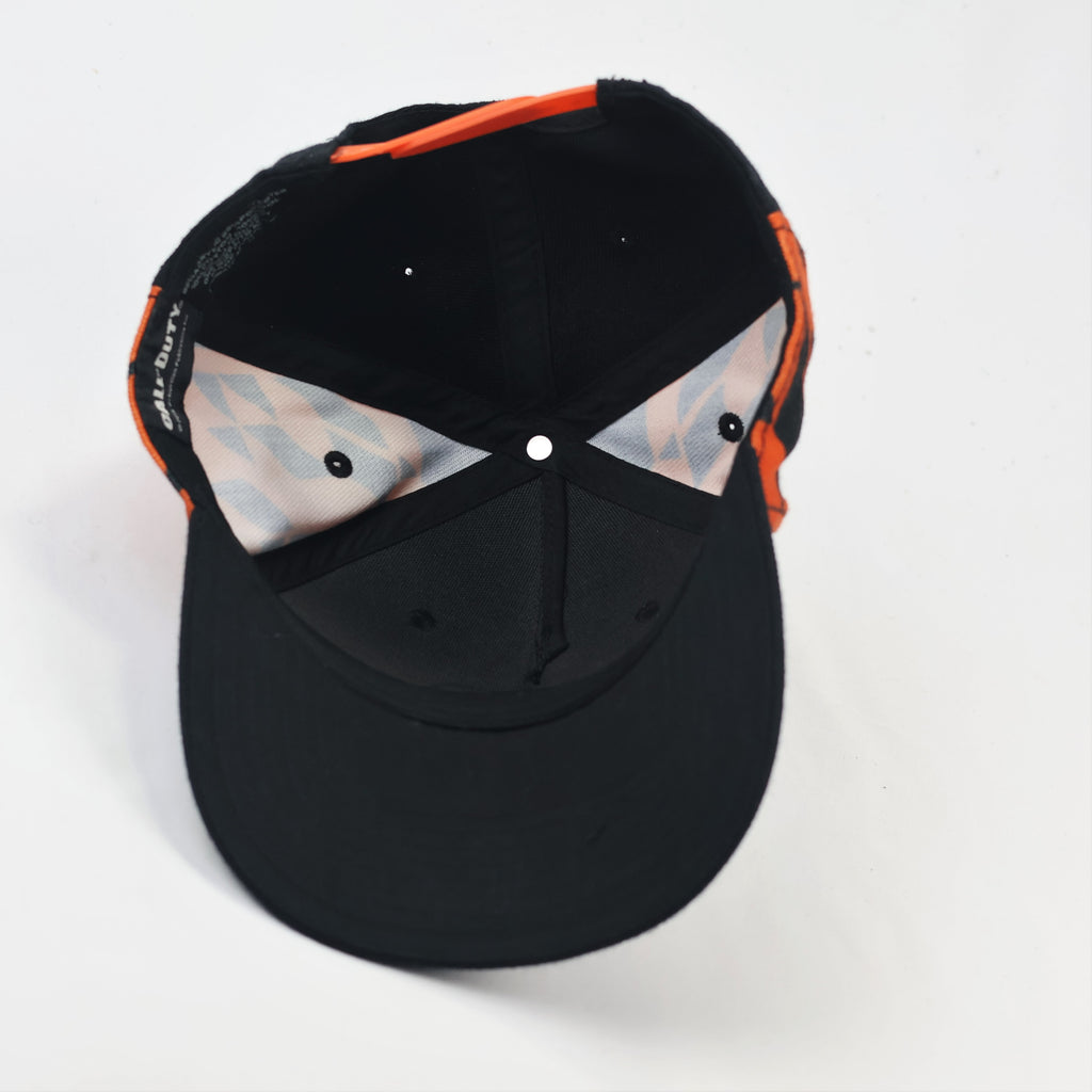 Official Call of Duty Skull Snapback Cap - Gaming Merch