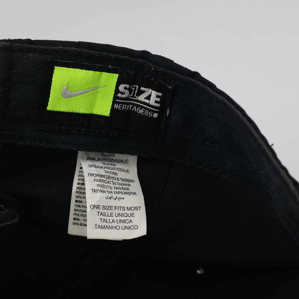 Thrifted Nike Heritage 86 Baseball Cap | Adjustable 55-57 cm