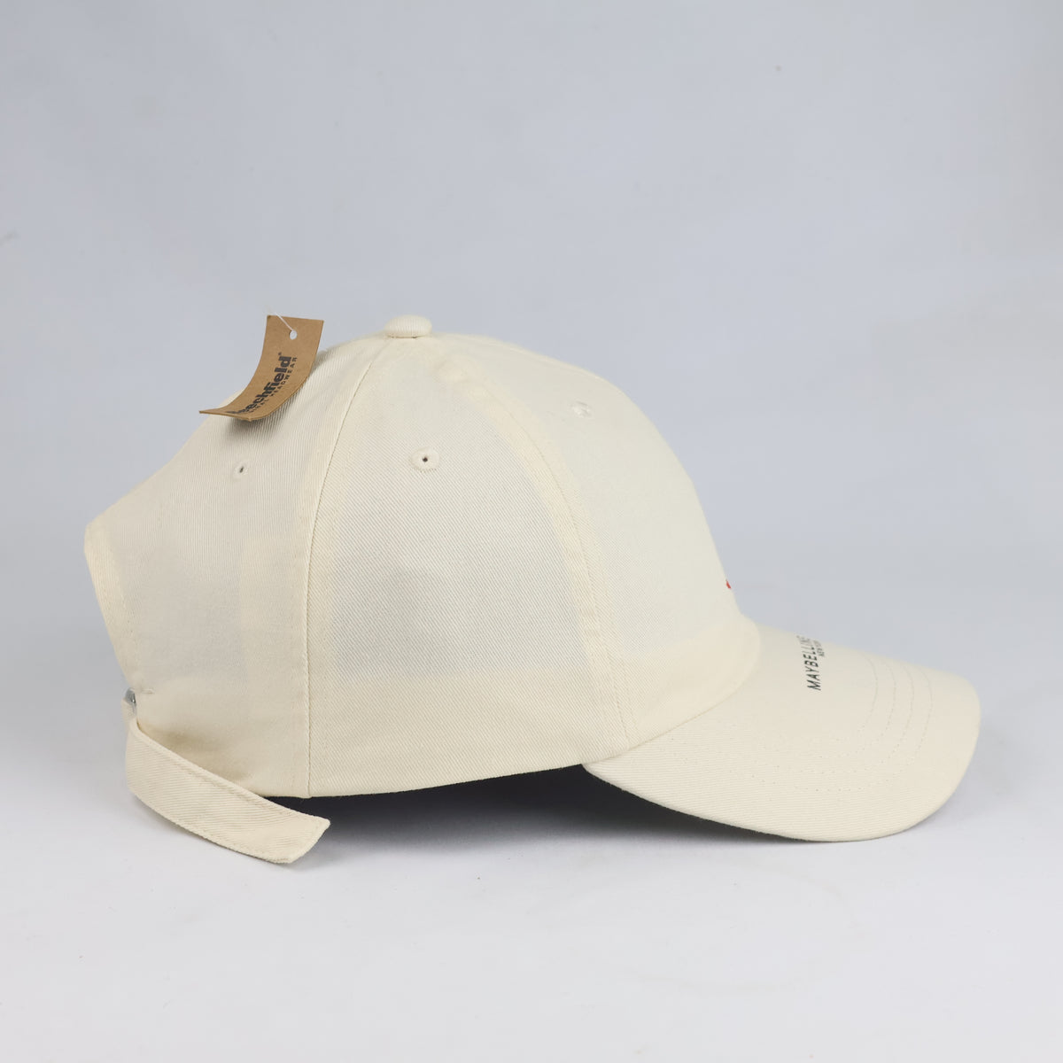 Thrifted Maybelline Promo Embroidered Strapback Cap (56-58cm) | 10491
