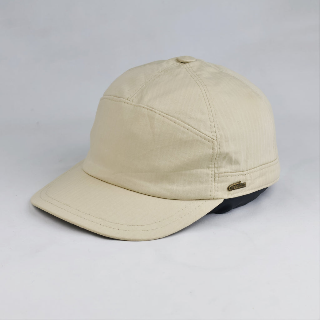 Thrifted Wegener Headwear Khaki Fitted Hat (58cm) | 10500